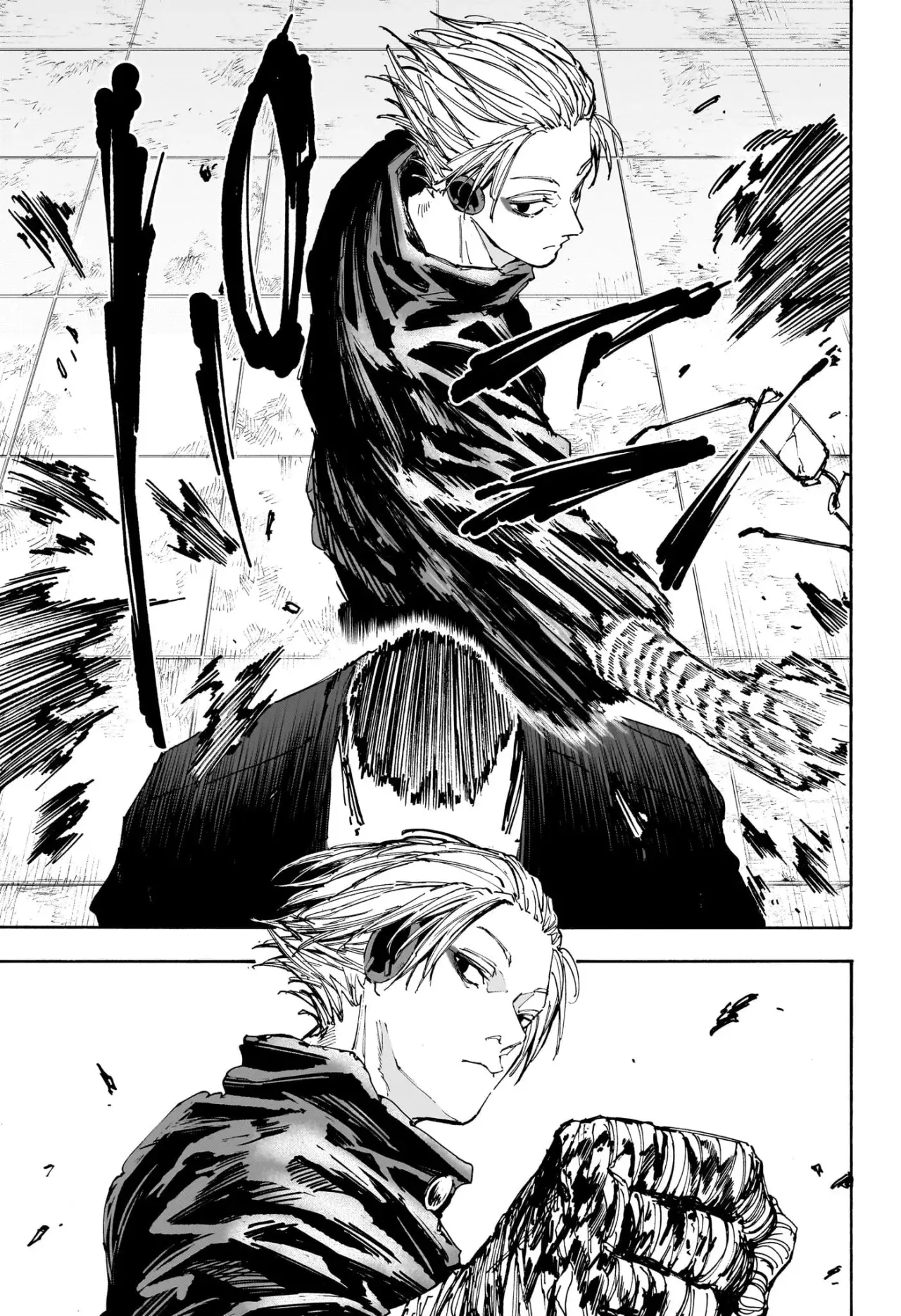 Read Sakamoto Days Español Manga Online