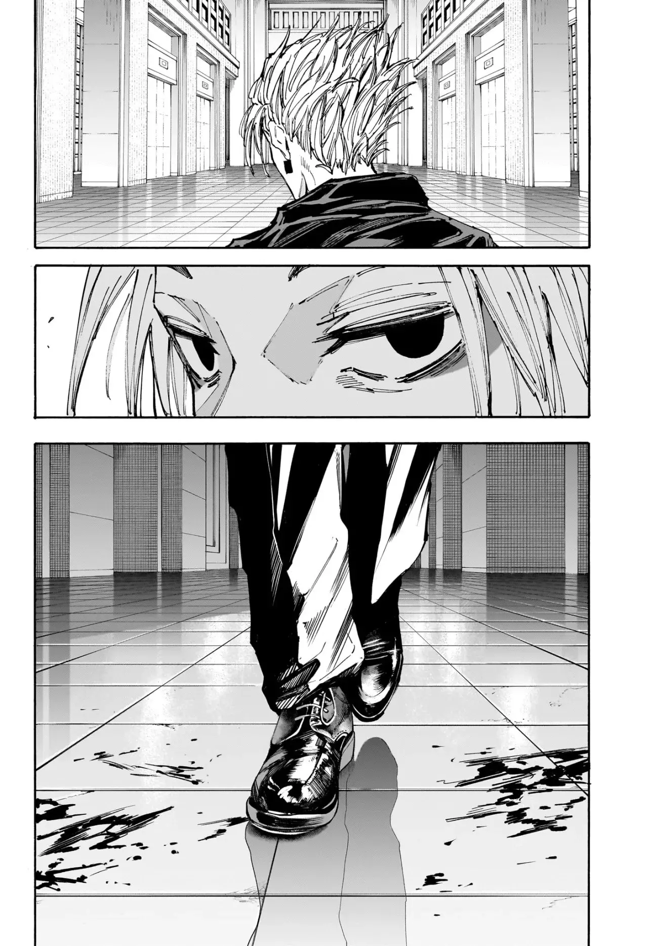 Read Sakamoto Days Español Manga Online