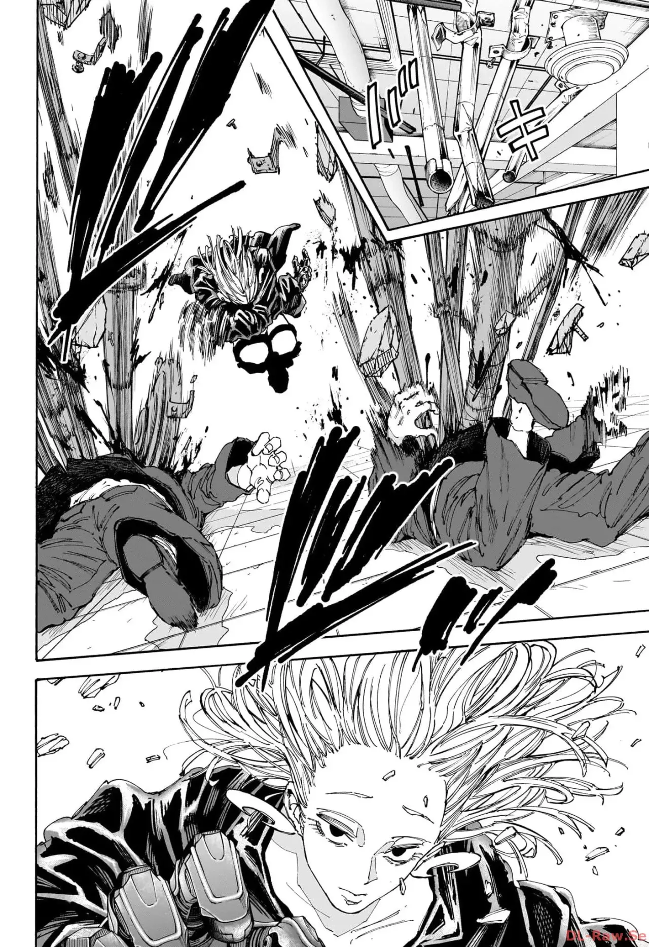 Read Sakamoto Days Español Manga Online