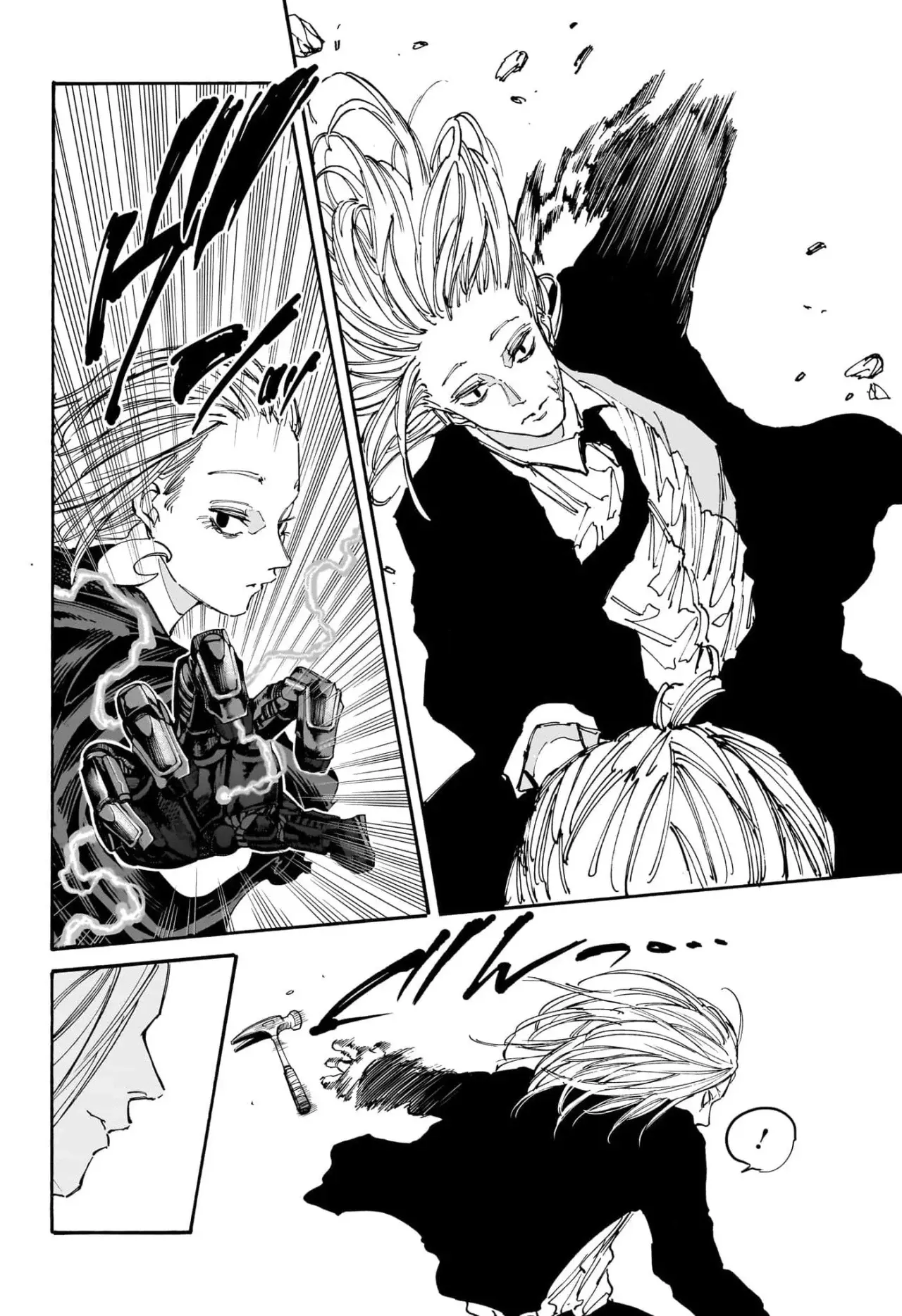 Read Sakamoto Days Español Manga Online