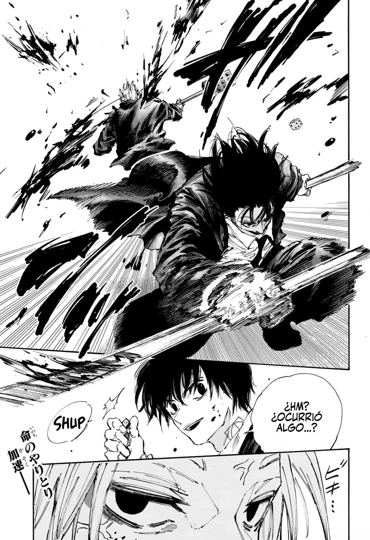 Read Sakamoto Days Español Manga Online