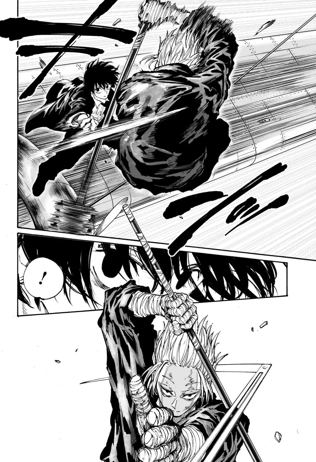 Read Sakamoto Days Español Manga Online