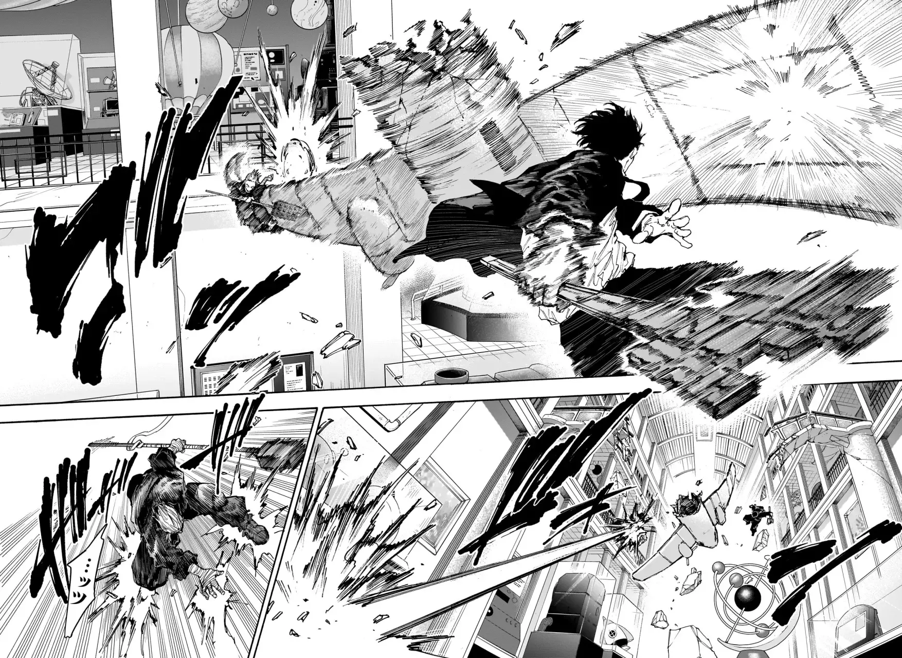 Read Sakamoto Days Español Manga Online