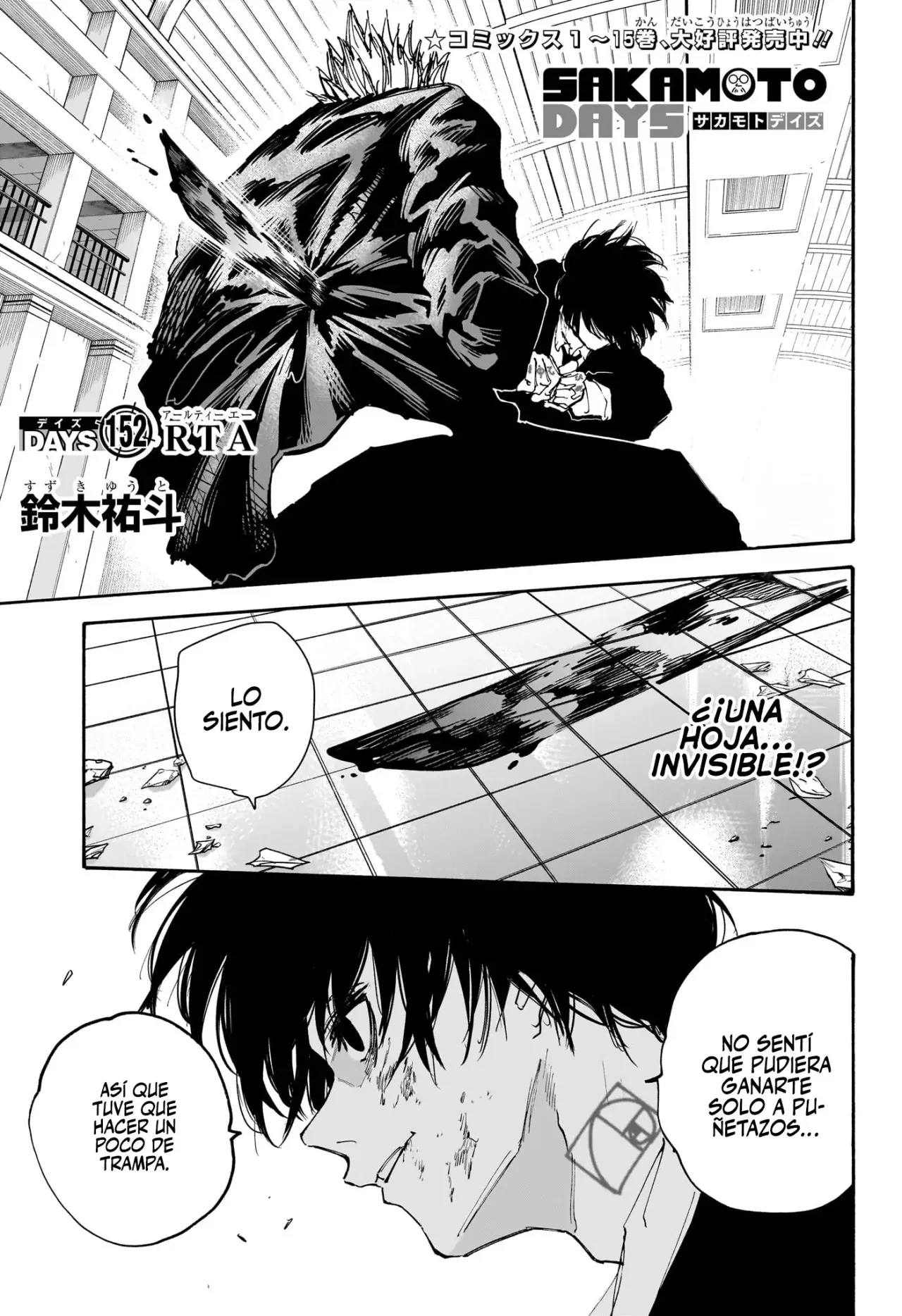 Read Sakamoto Days Español Manga Online