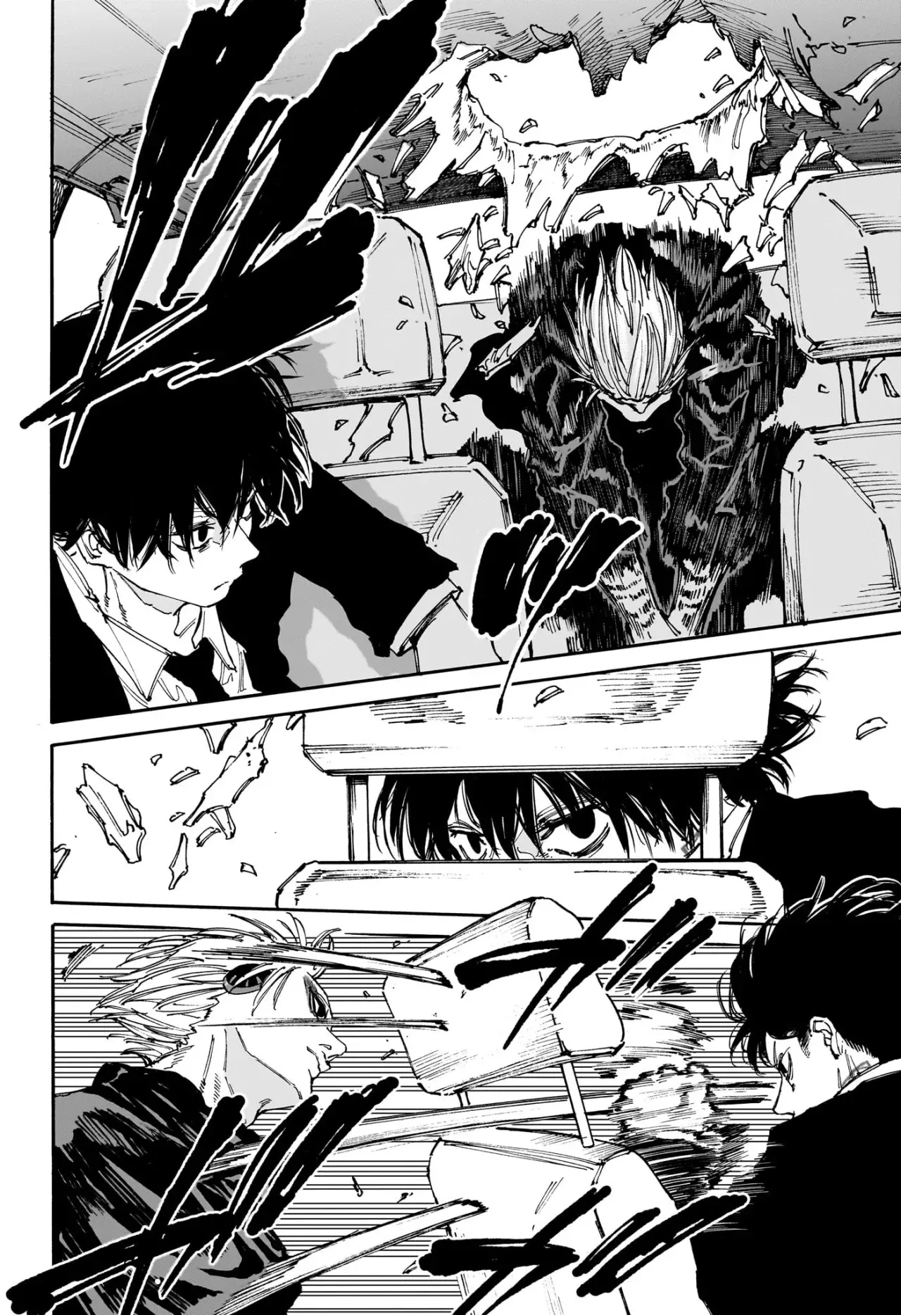 Read Sakamoto Days Español Manga Online