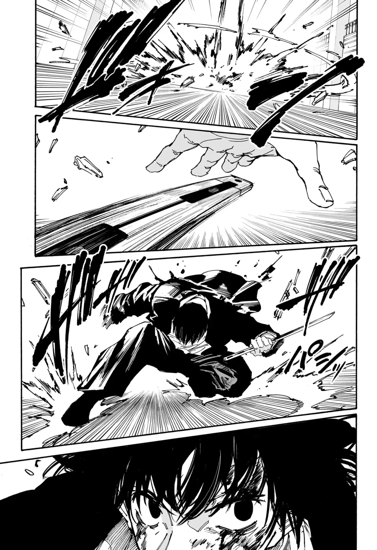 Read Sakamoto Days Español Manga Online