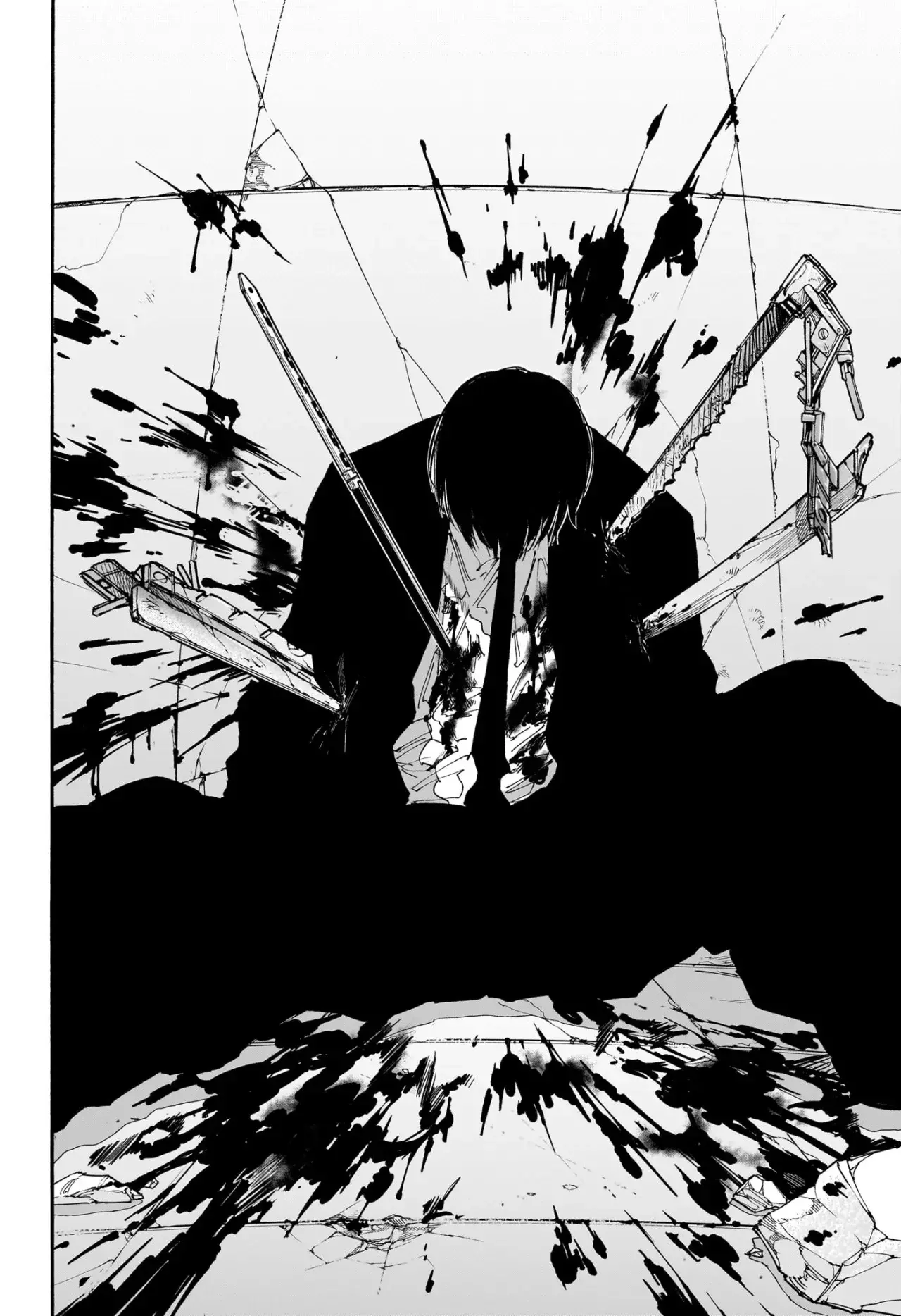 Read Sakamoto Days Español Manga Online