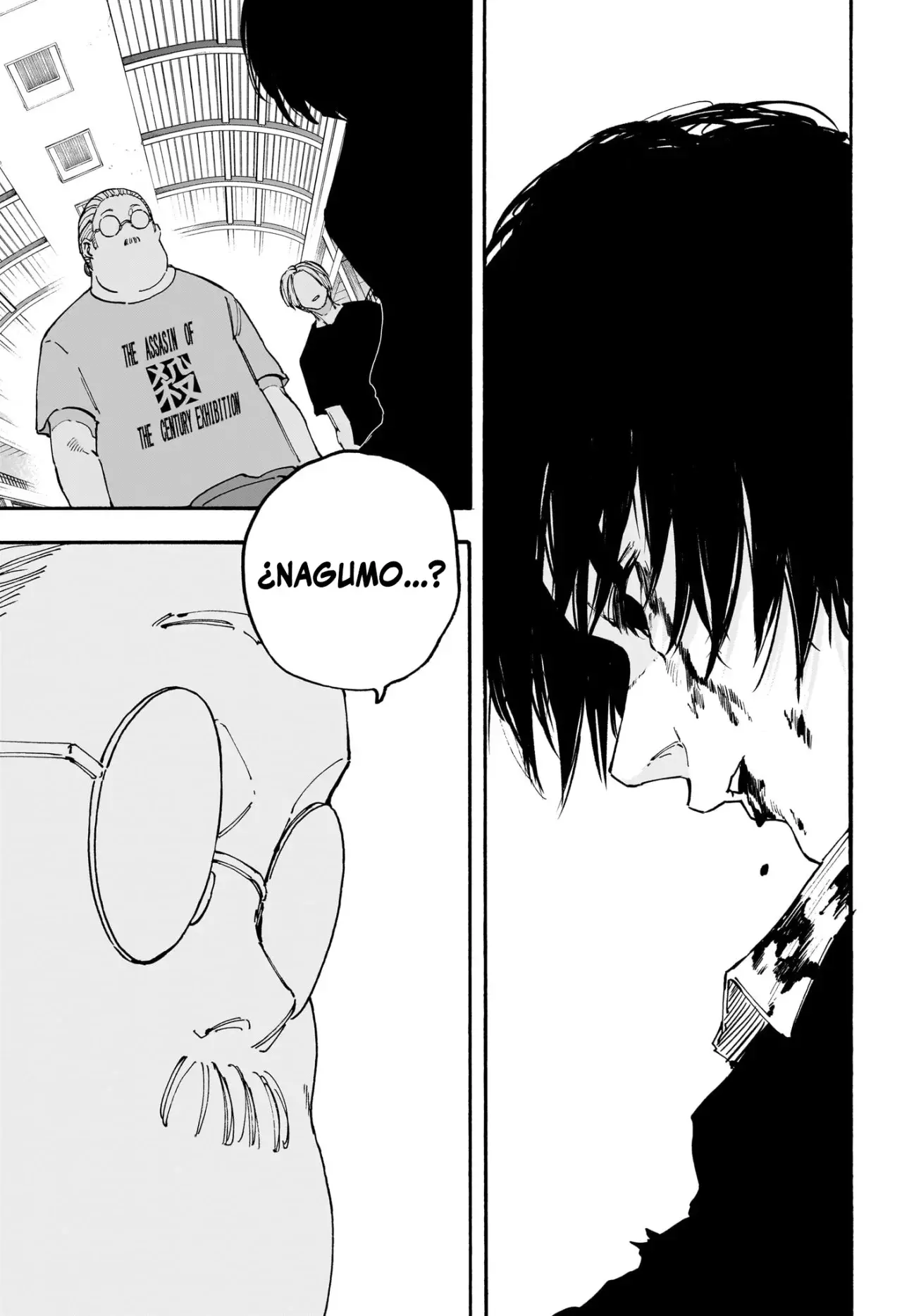 Read Sakamoto Days Español Manga Online