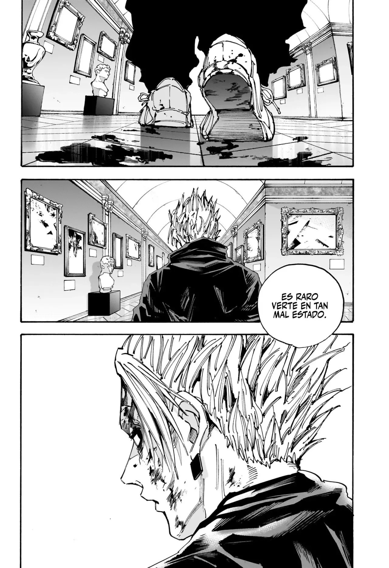 Read Sakamoto Days Español Manga Online