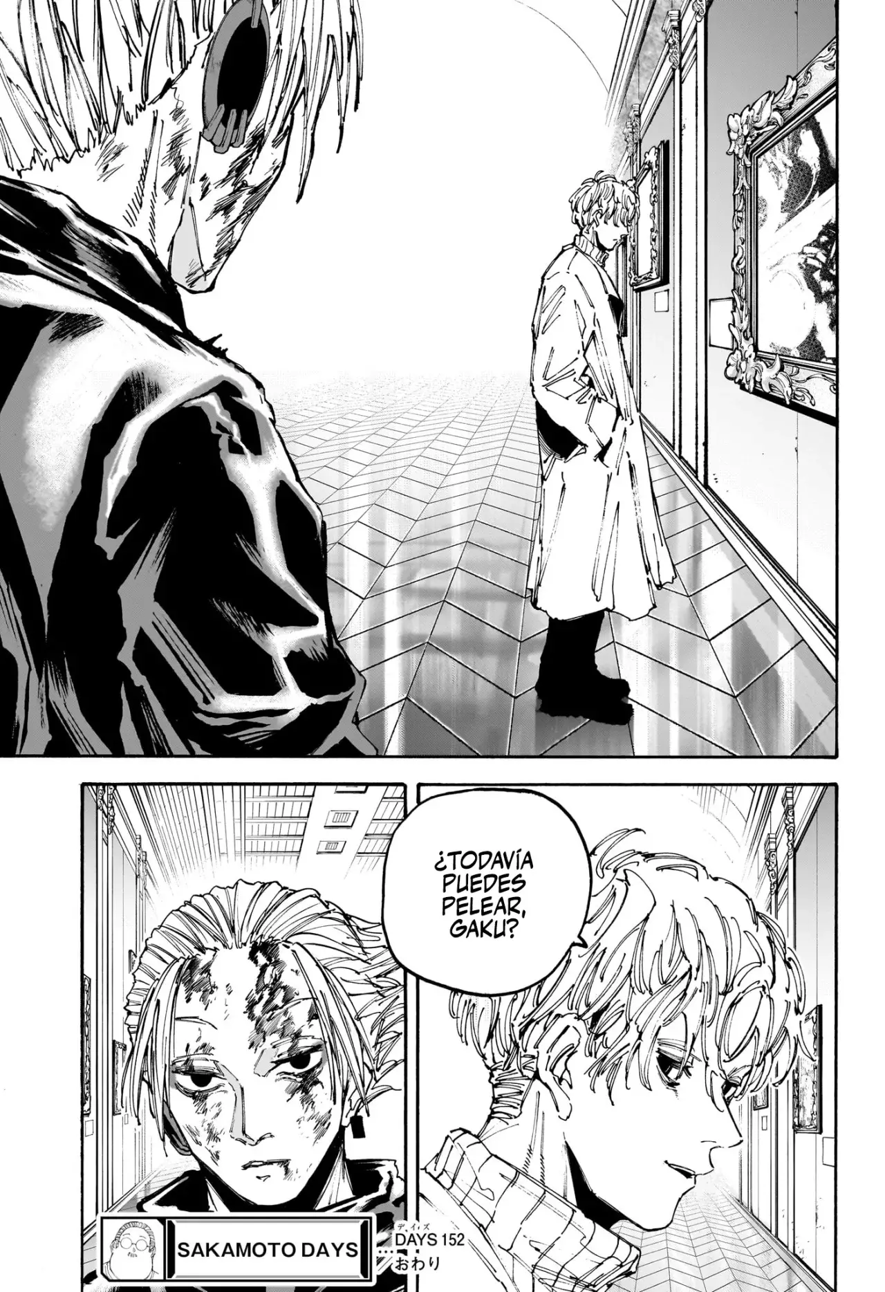 Read Sakamoto Days Español Manga Online