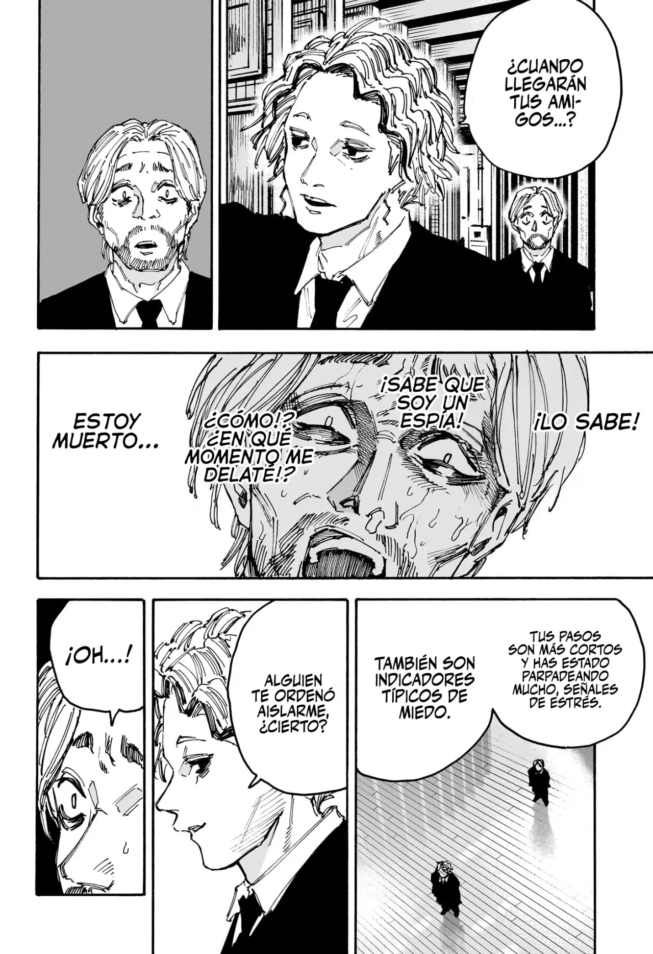 Read Sakamoto Days Español Manga Online