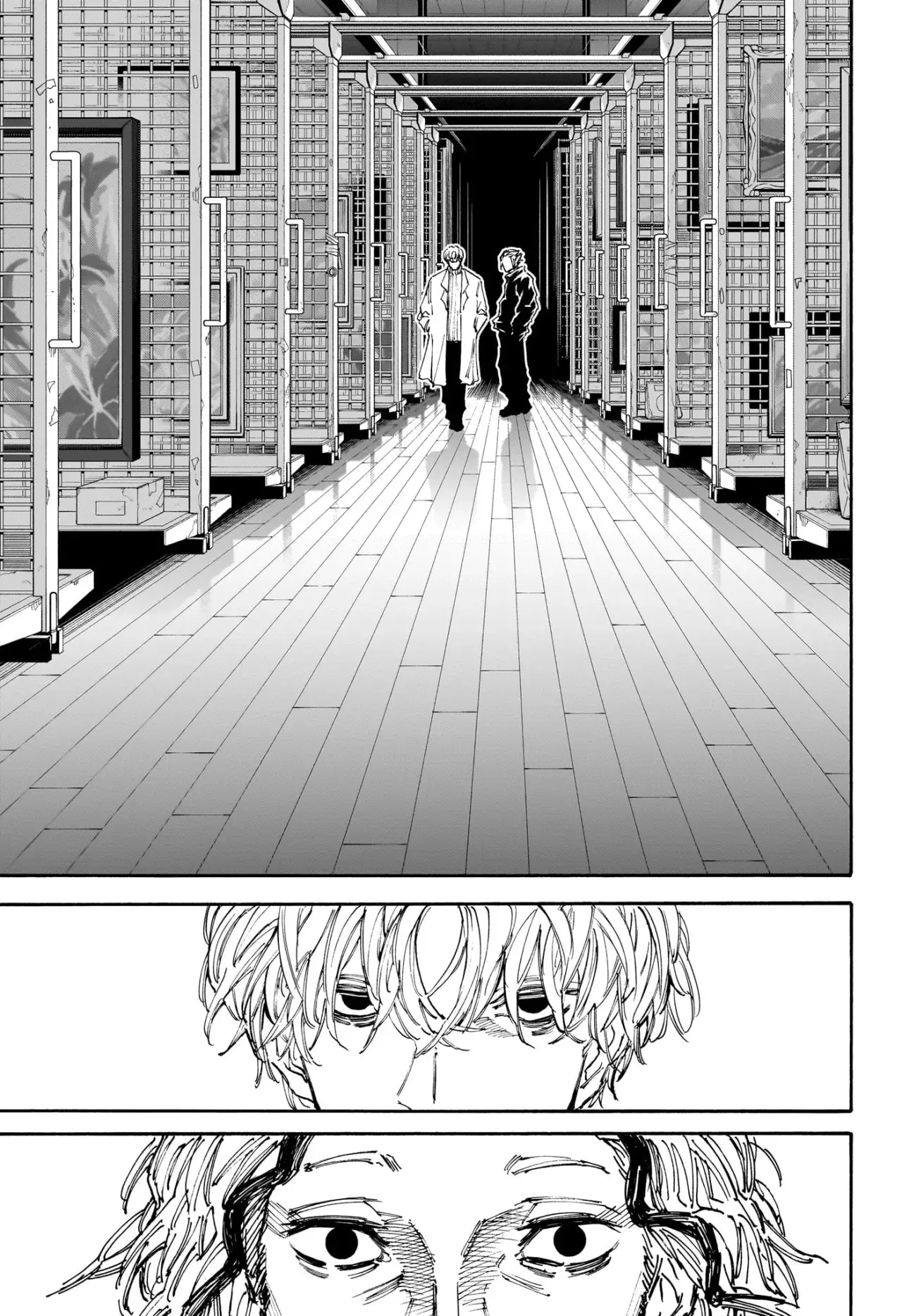 Read Sakamoto Days Español Manga Online