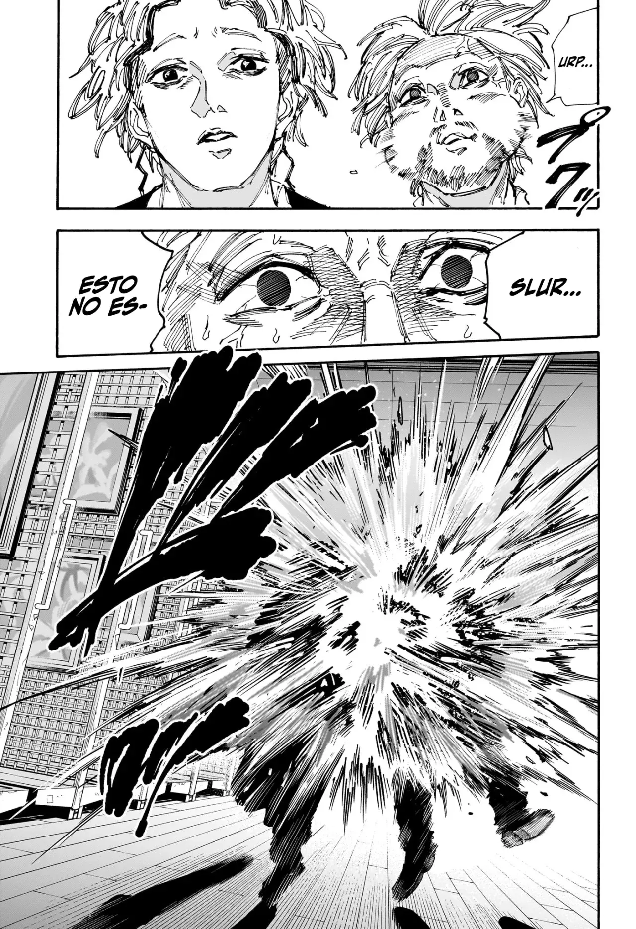 Read Sakamoto Days Español Manga Online