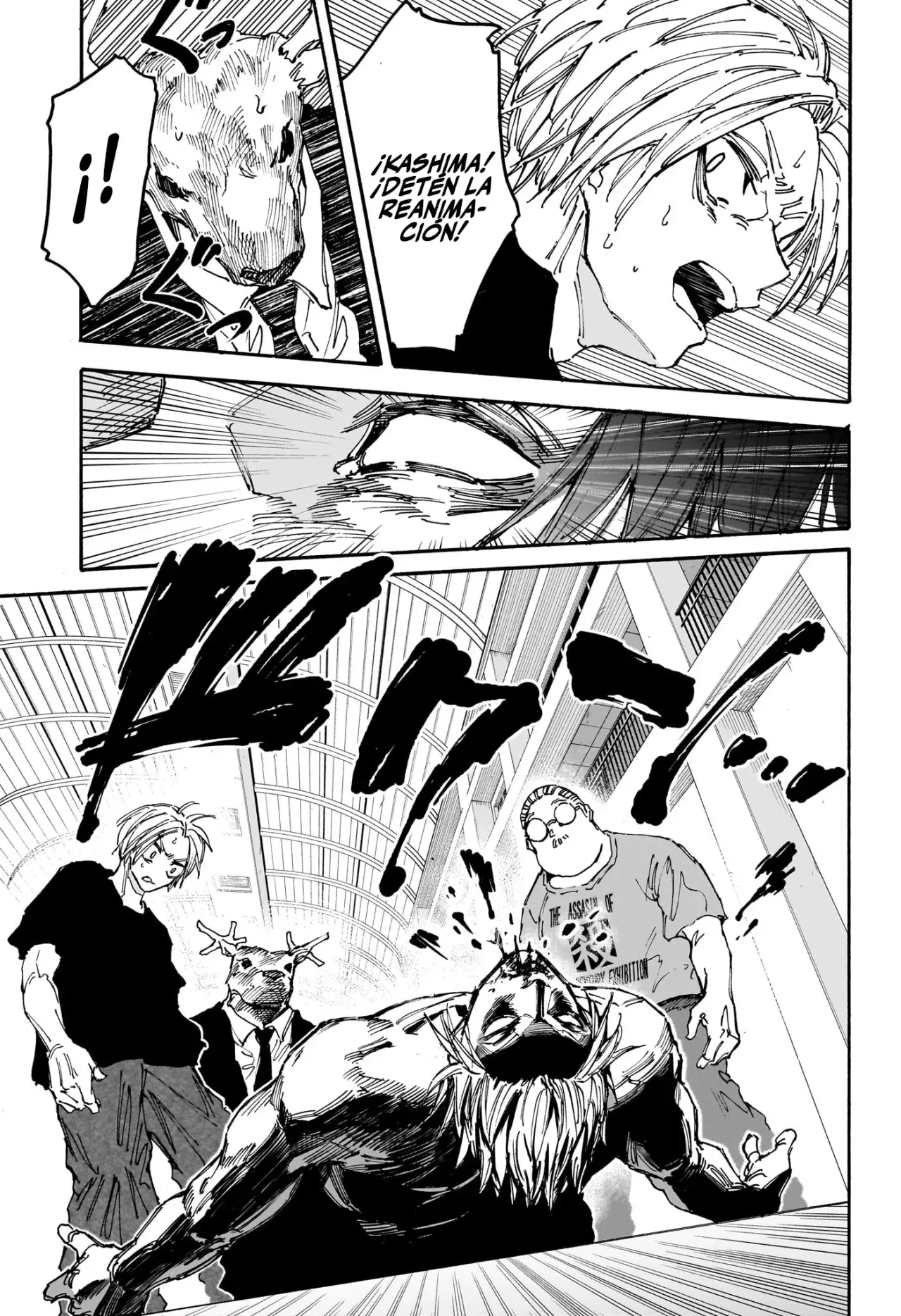 Read Sakamoto Days Español Manga Online