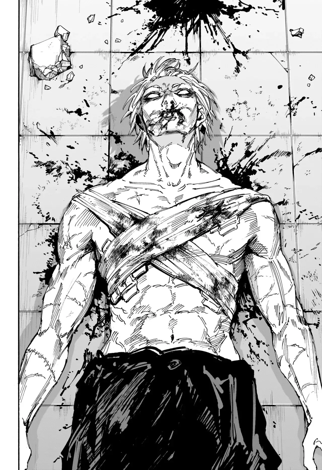 Read Sakamoto Days Español Manga Online