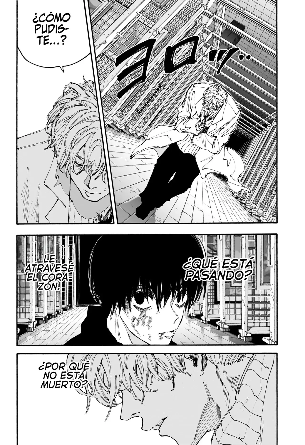 Read Sakamoto Days Español Manga Online