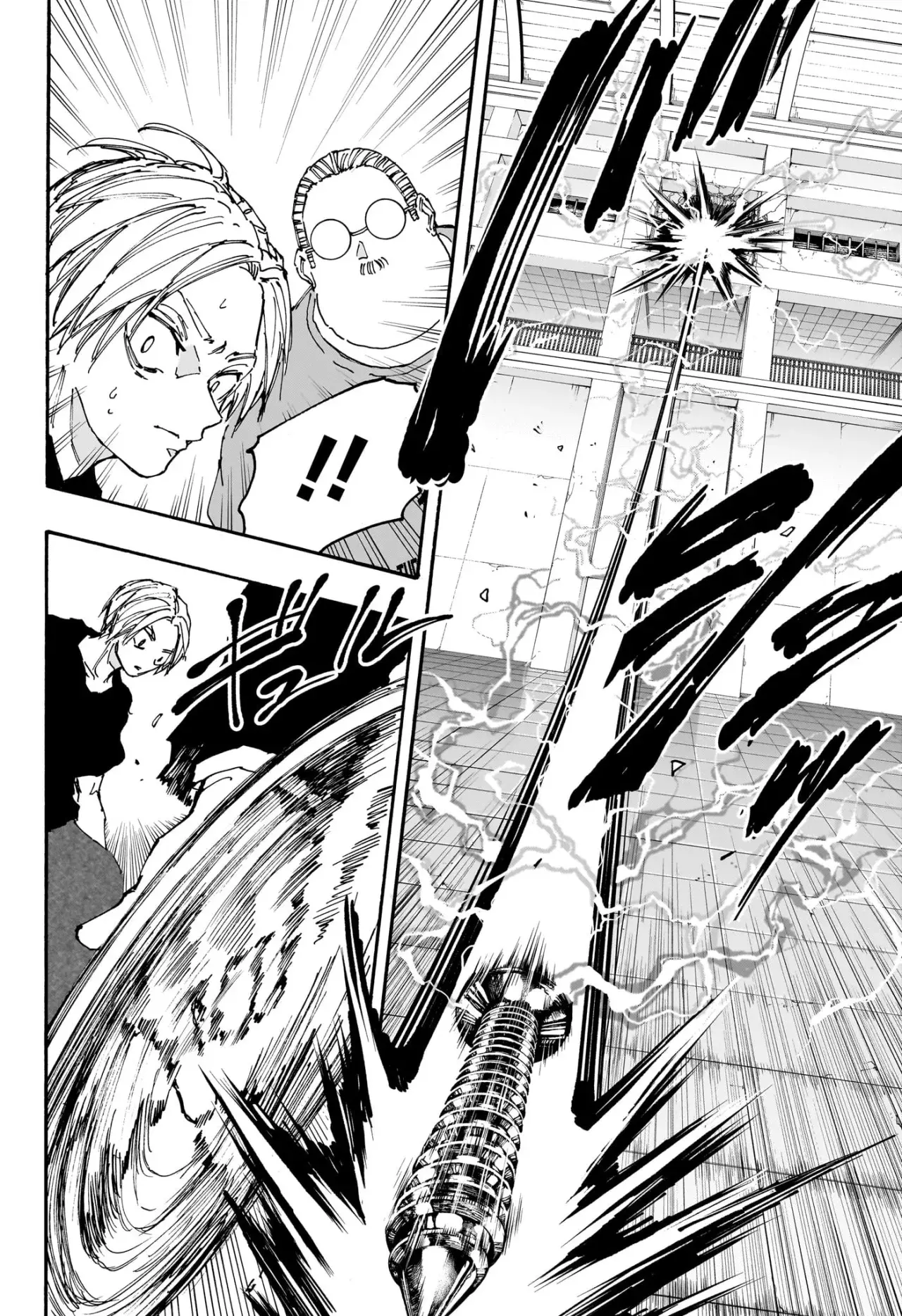 Read Sakamoto Days Español Manga Online