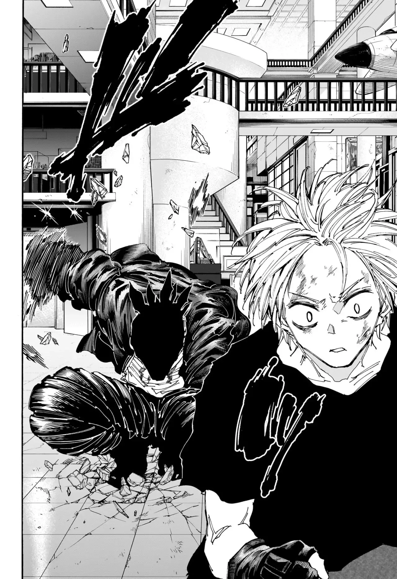 Read Sakamoto Days Español Manga Online