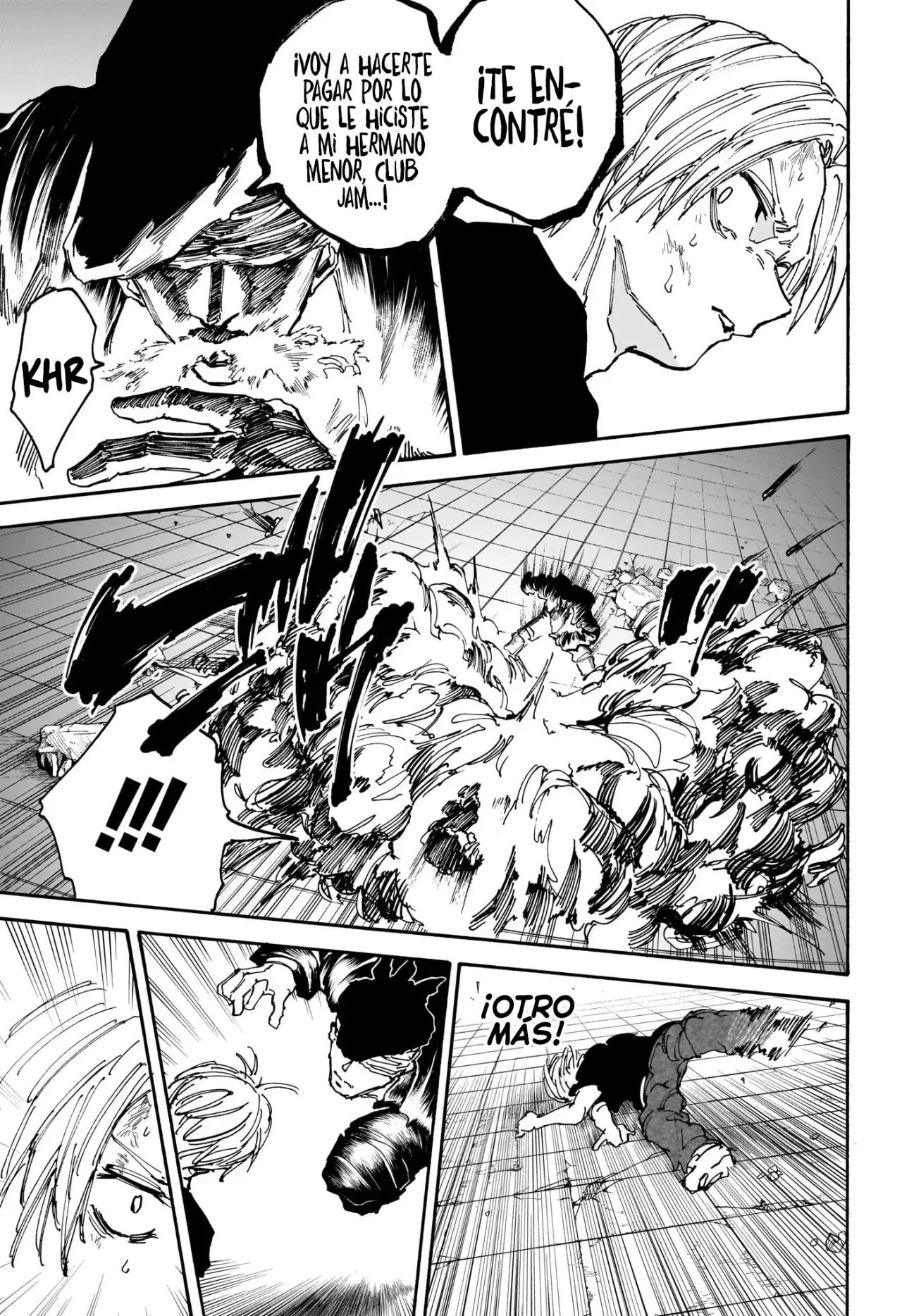 Read Sakamoto Days Español Manga Online