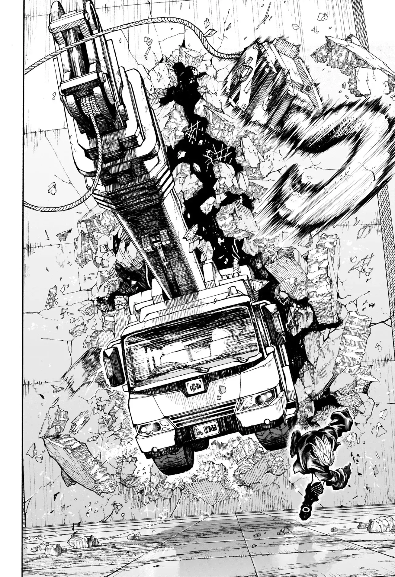 Read Sakamoto Days Español Manga Online