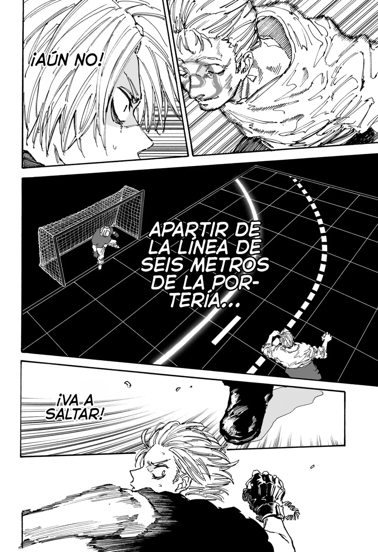 Read Sakamoto Days Español Manga Online