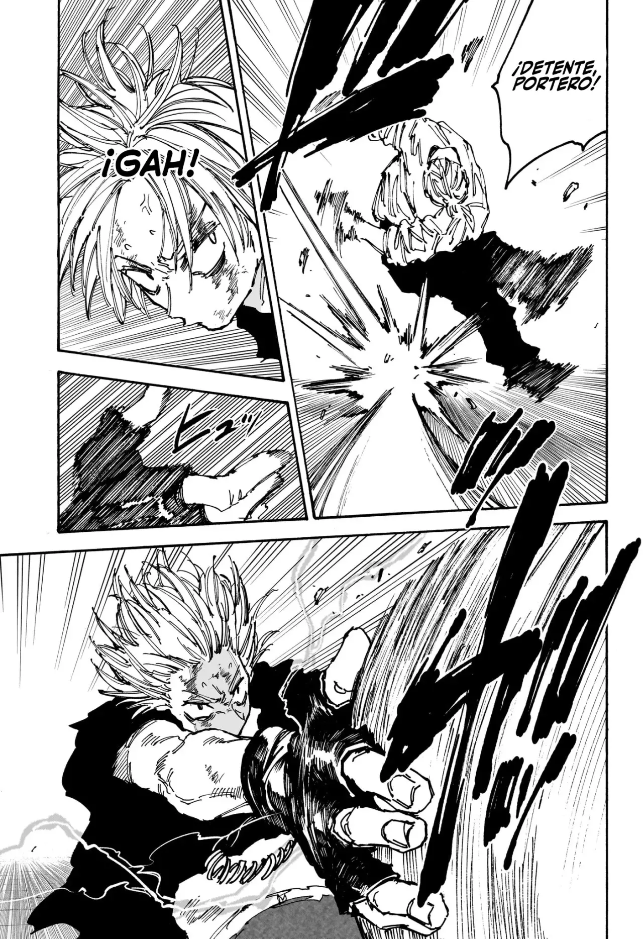 Read Sakamoto Days Español Manga Online