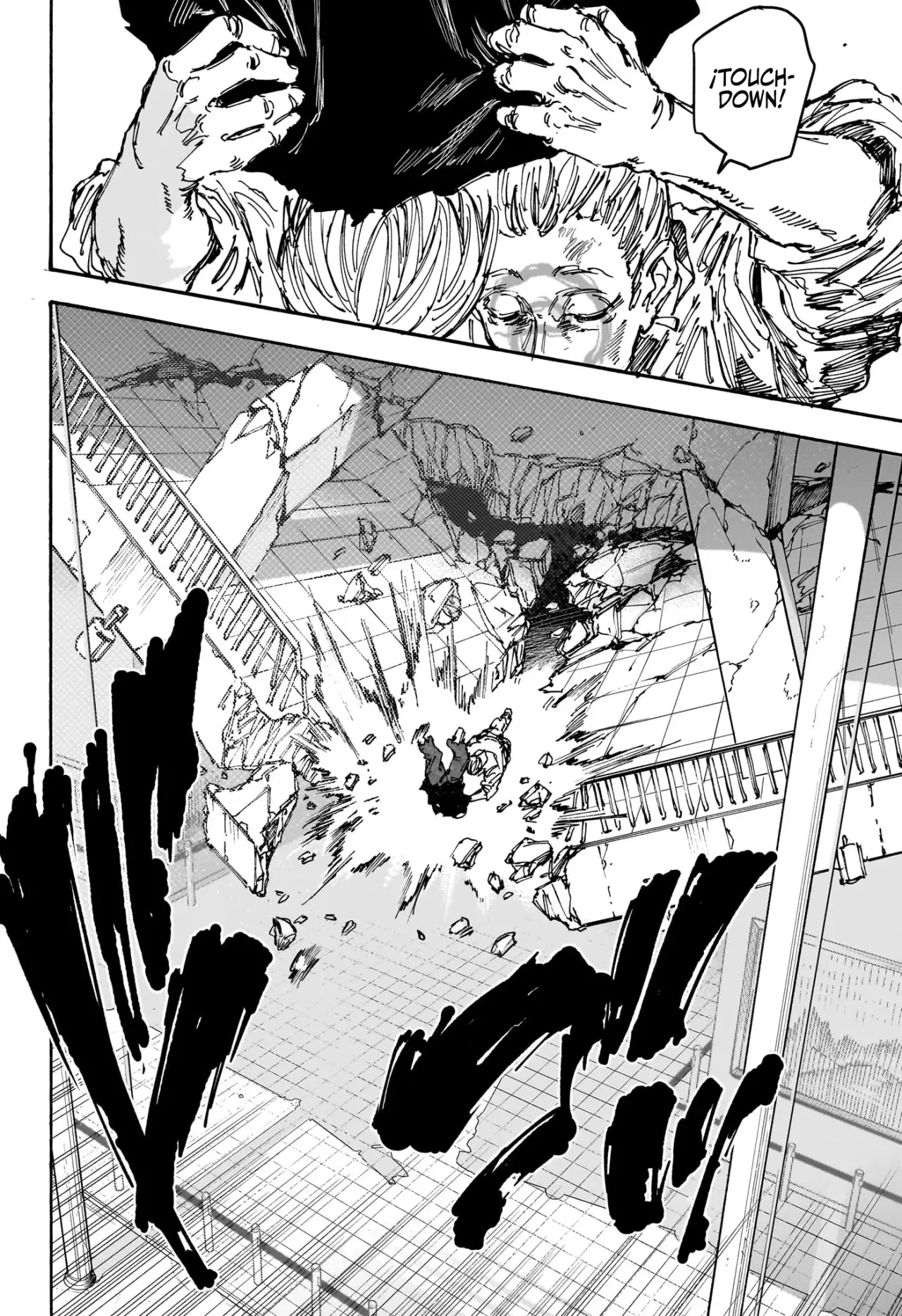 Read Sakamoto Days Español Manga Online