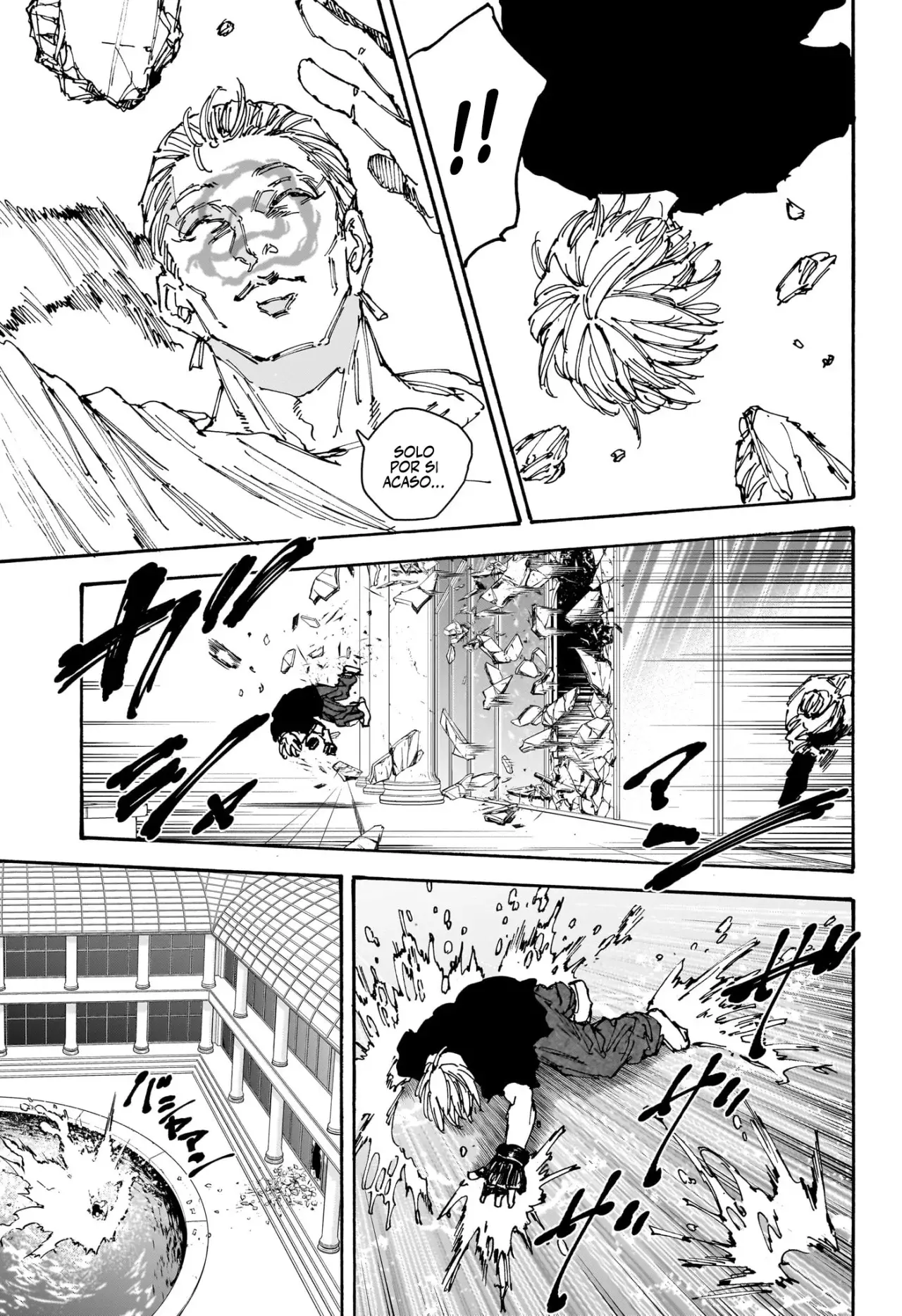 Read Sakamoto Days Español Manga Online