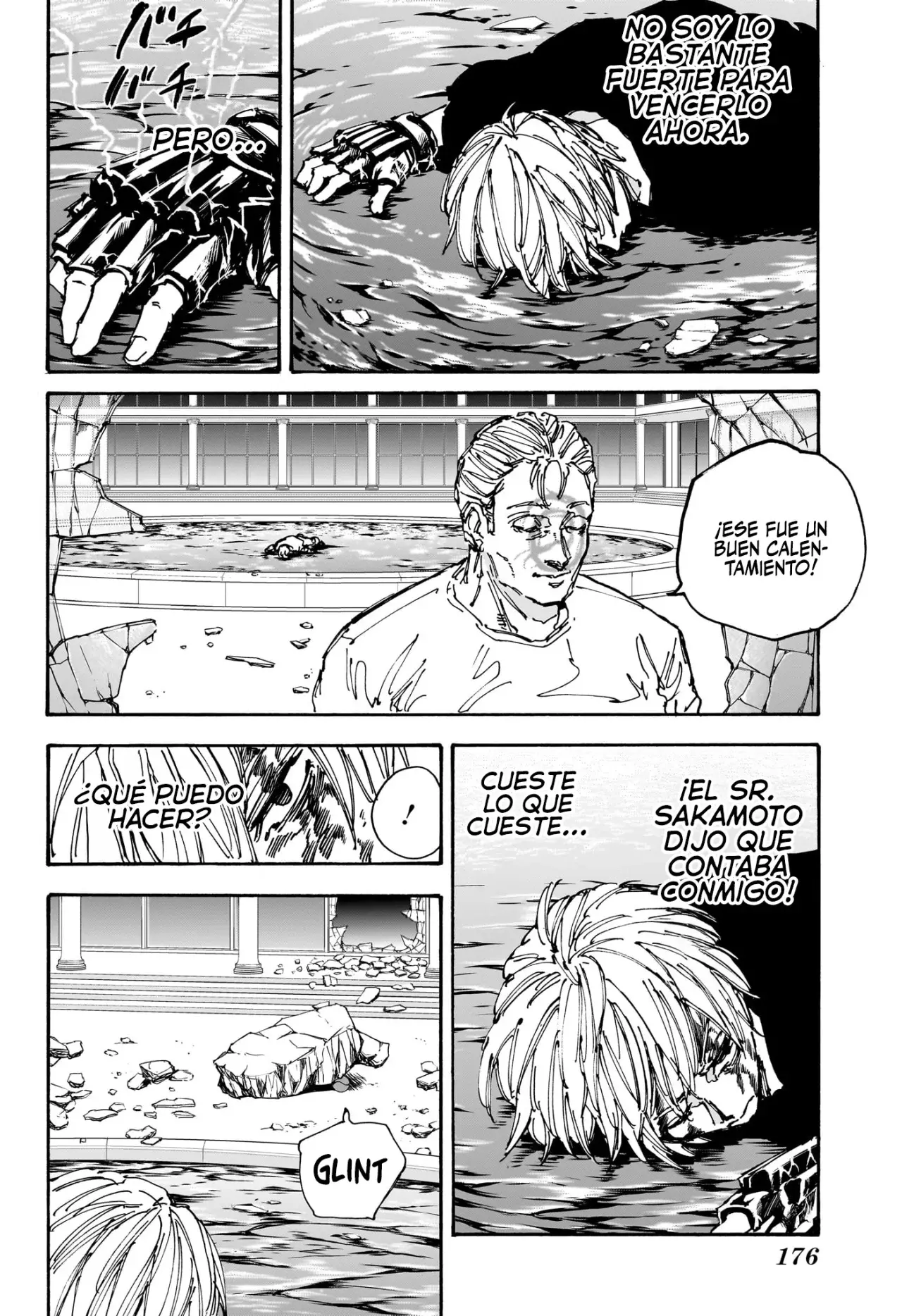 Read Sakamoto Days Español Manga Online