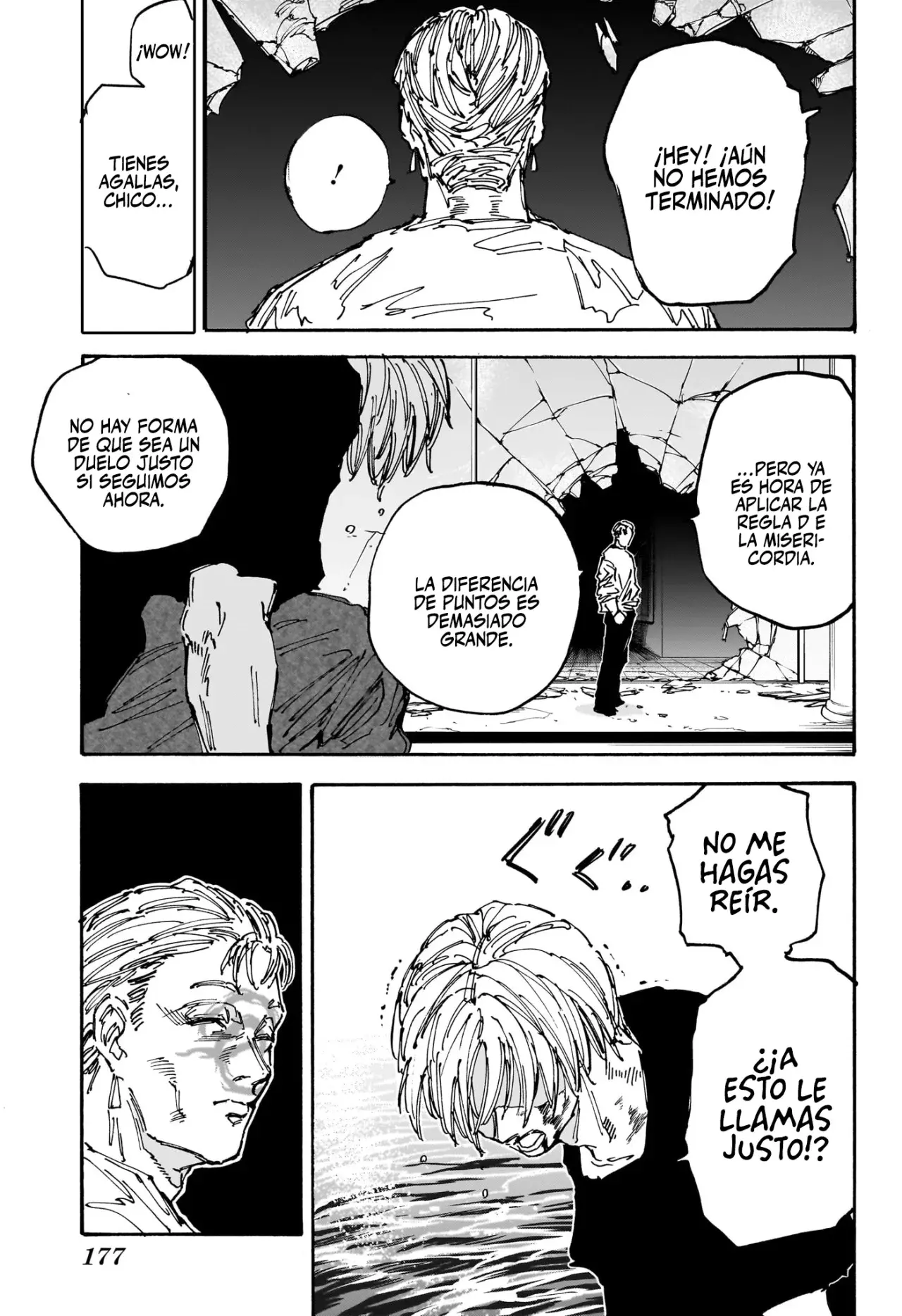 Read Sakamoto Days Español Manga Online