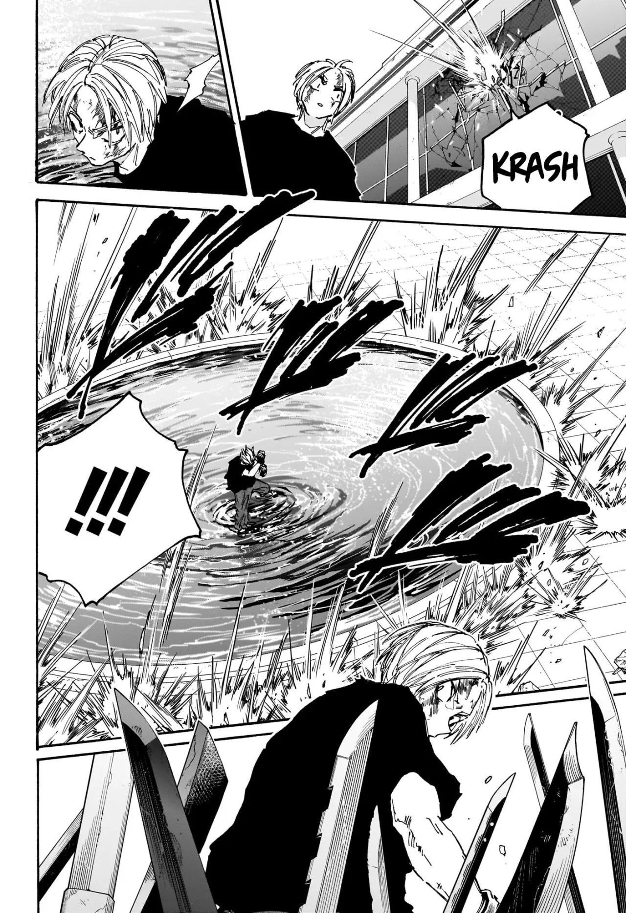 Read Sakamoto Days Español Manga Online