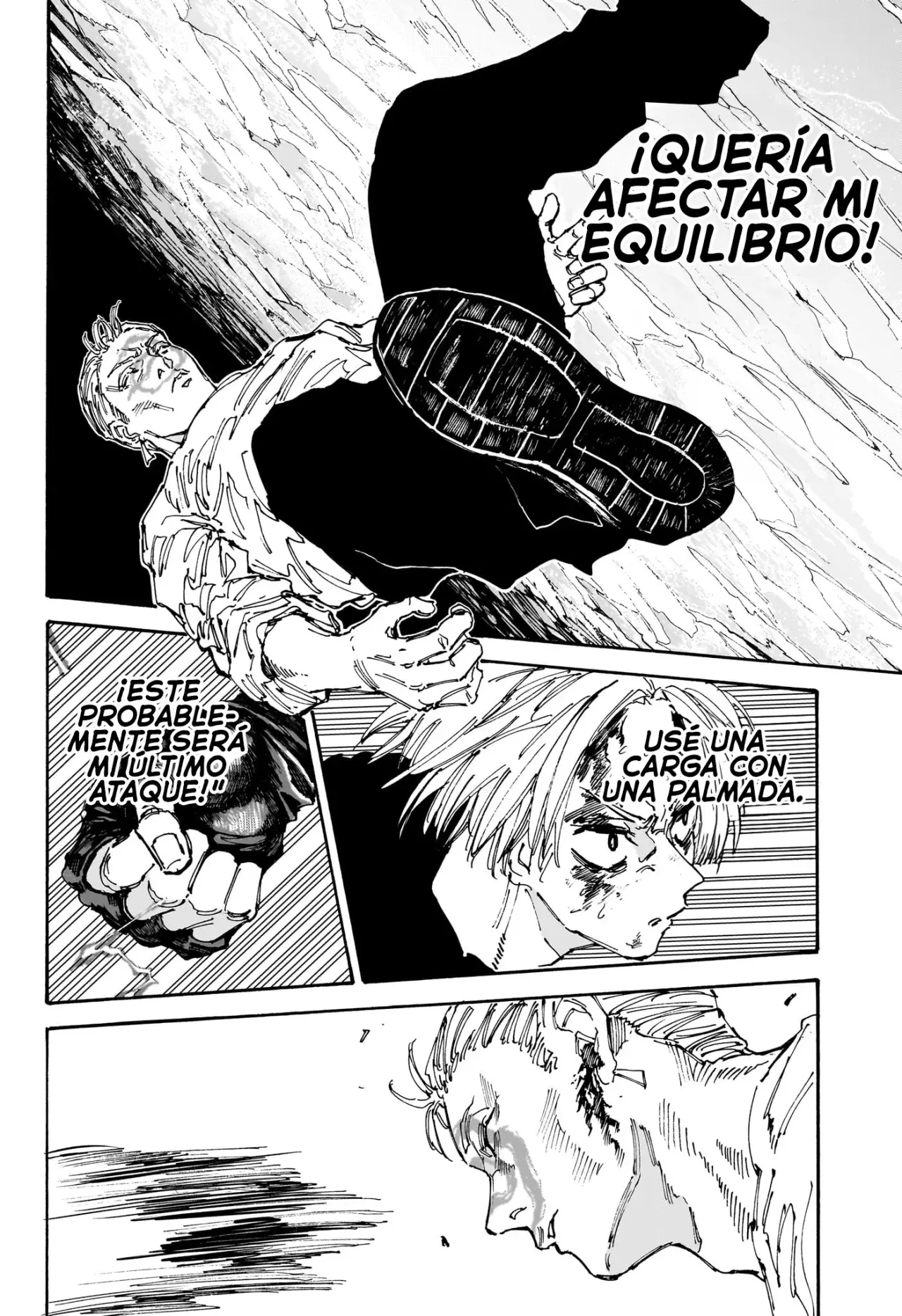 Read Sakamoto Days Español Manga Online