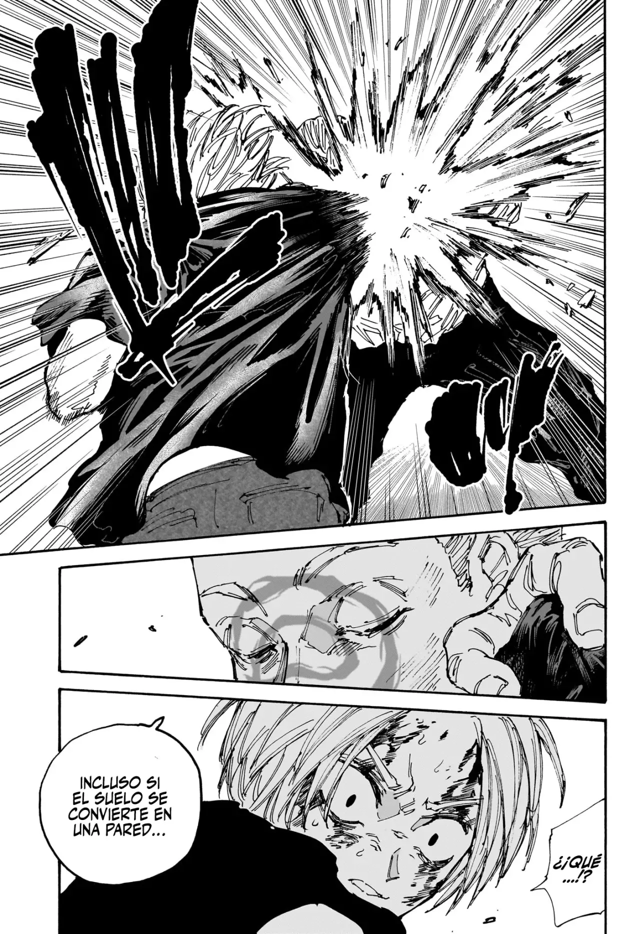 Read Sakamoto Days Español Manga Online