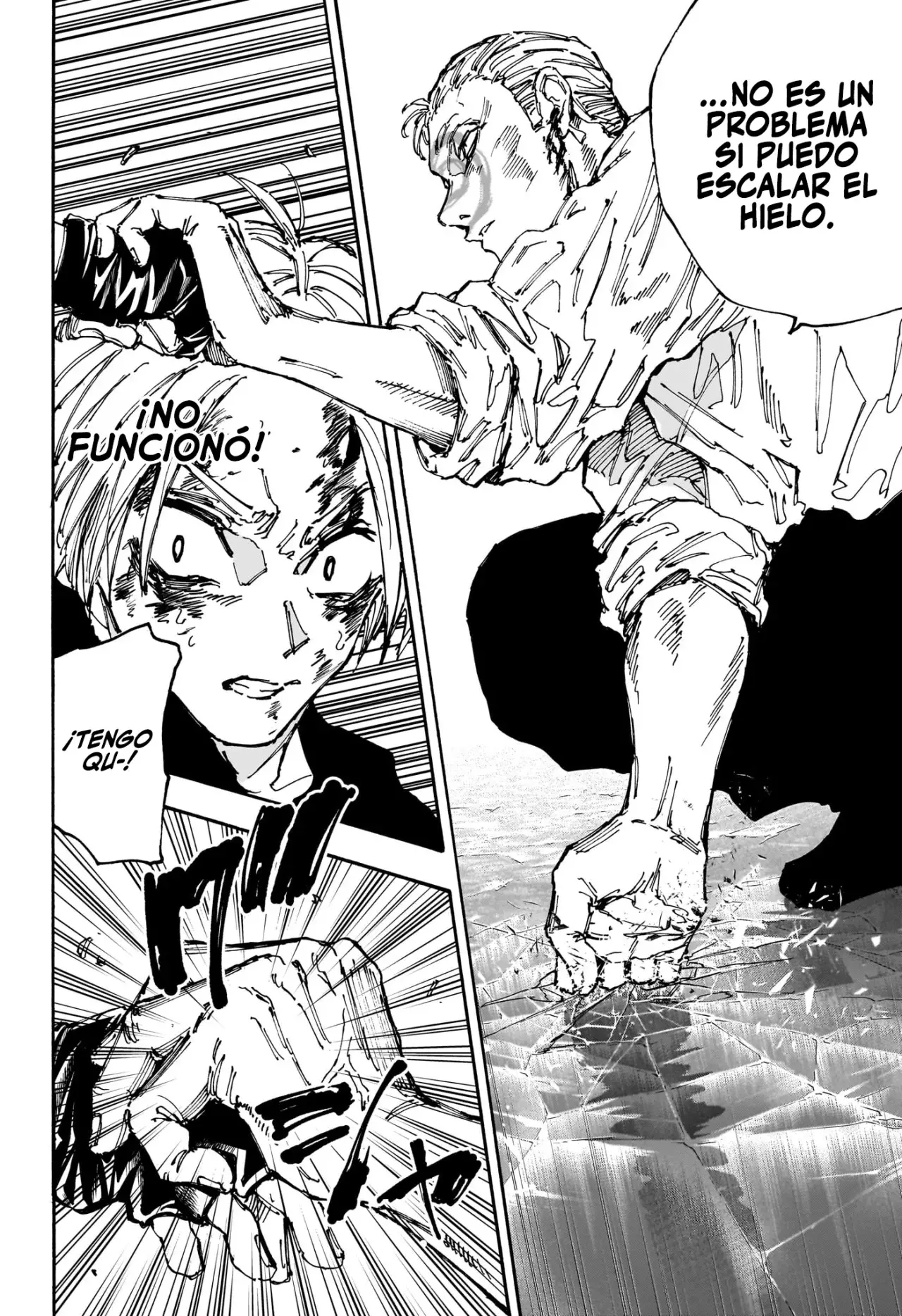 Read Sakamoto Days Español Manga Online