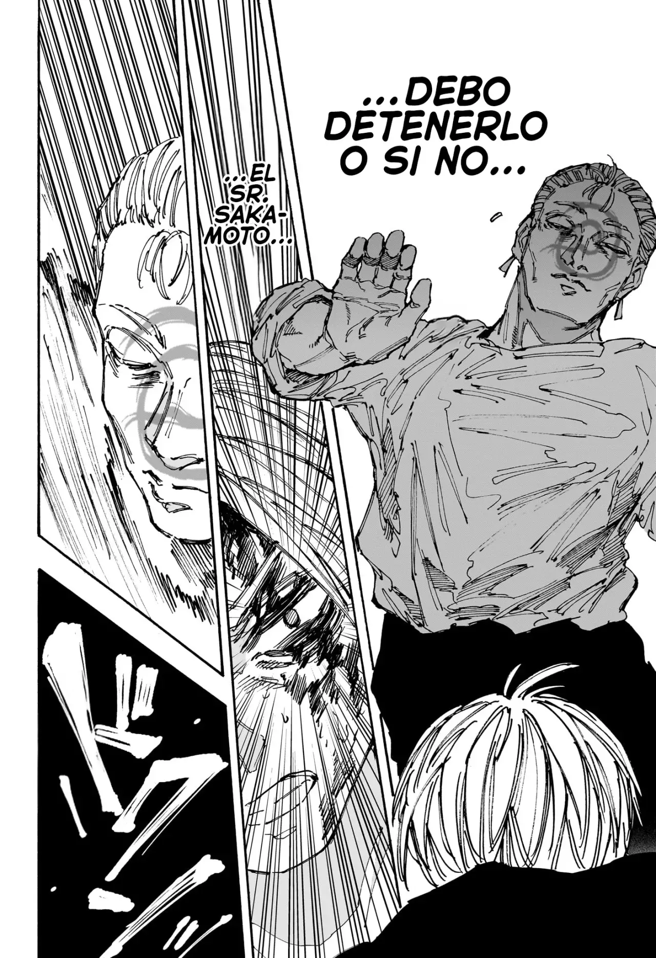 Read Sakamoto Days Español Manga Online