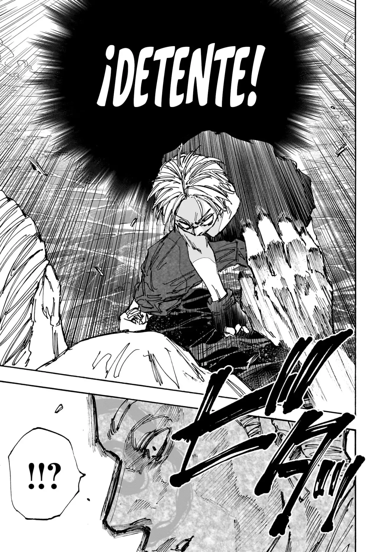 Read Sakamoto Days Español Manga Online