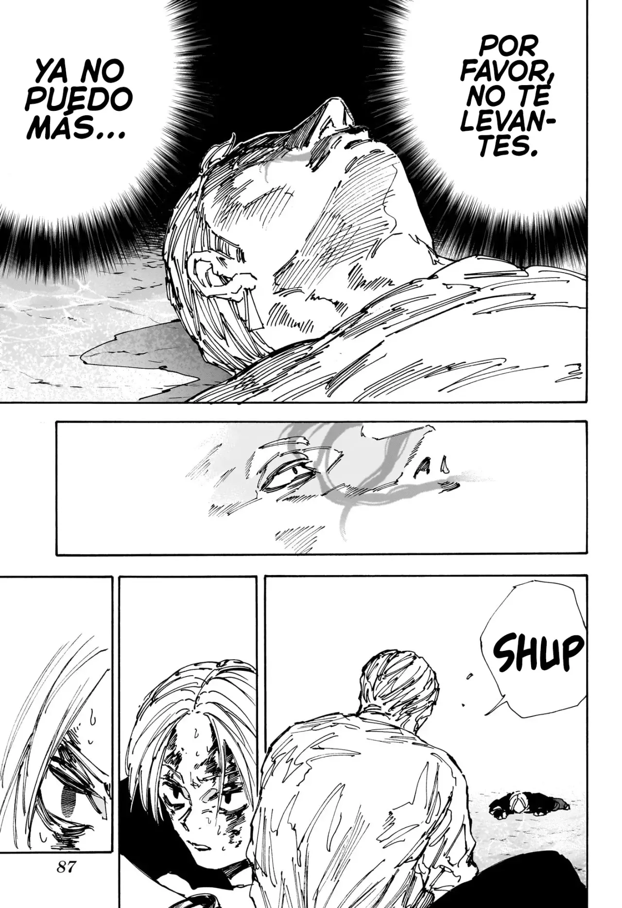 Read Sakamoto Days Español Manga Online