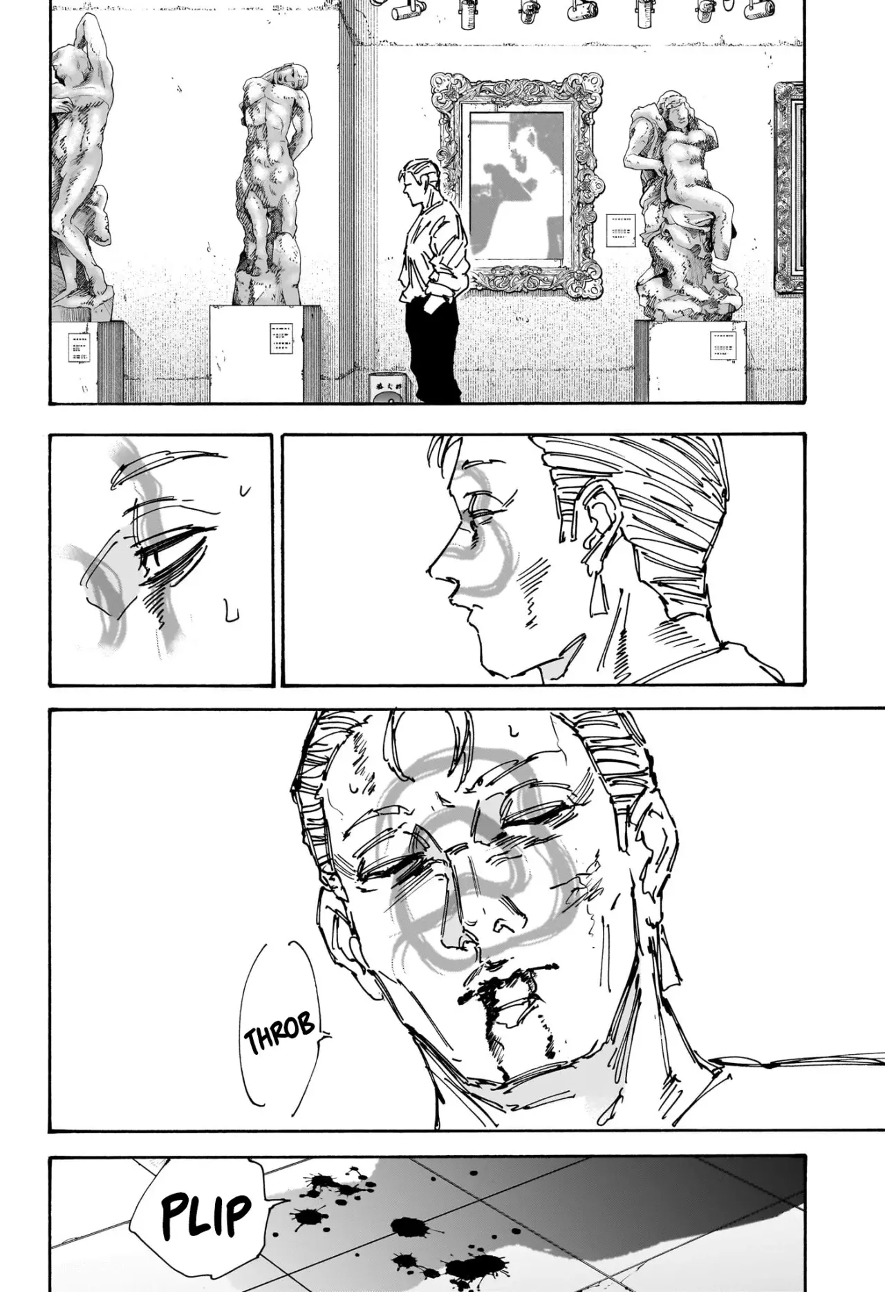 Read Sakamoto Days Español Manga Online