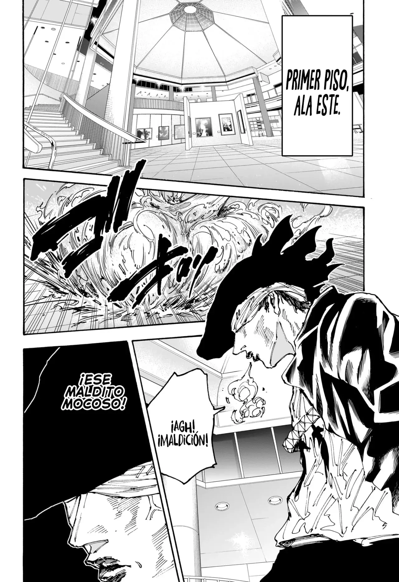 Read Sakamoto Days Español Manga Online