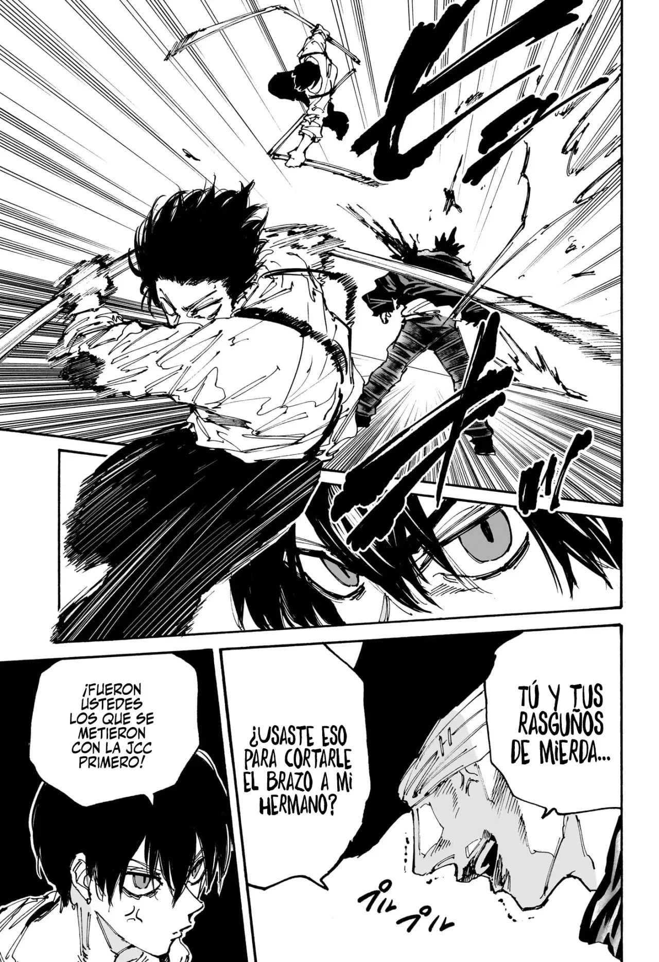 Read Sakamoto Days Español Manga Online