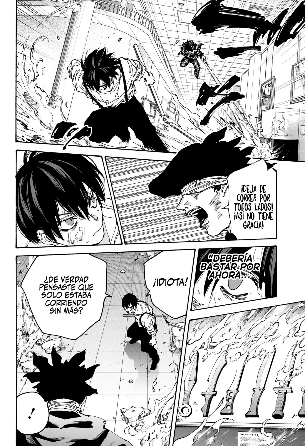 Read Sakamoto Days Español Manga Online