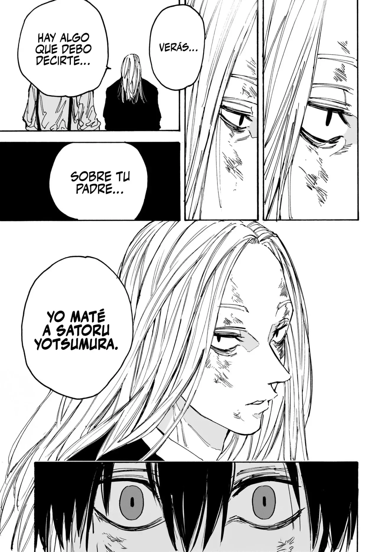 Read Sakamoto Days Español Manga Online