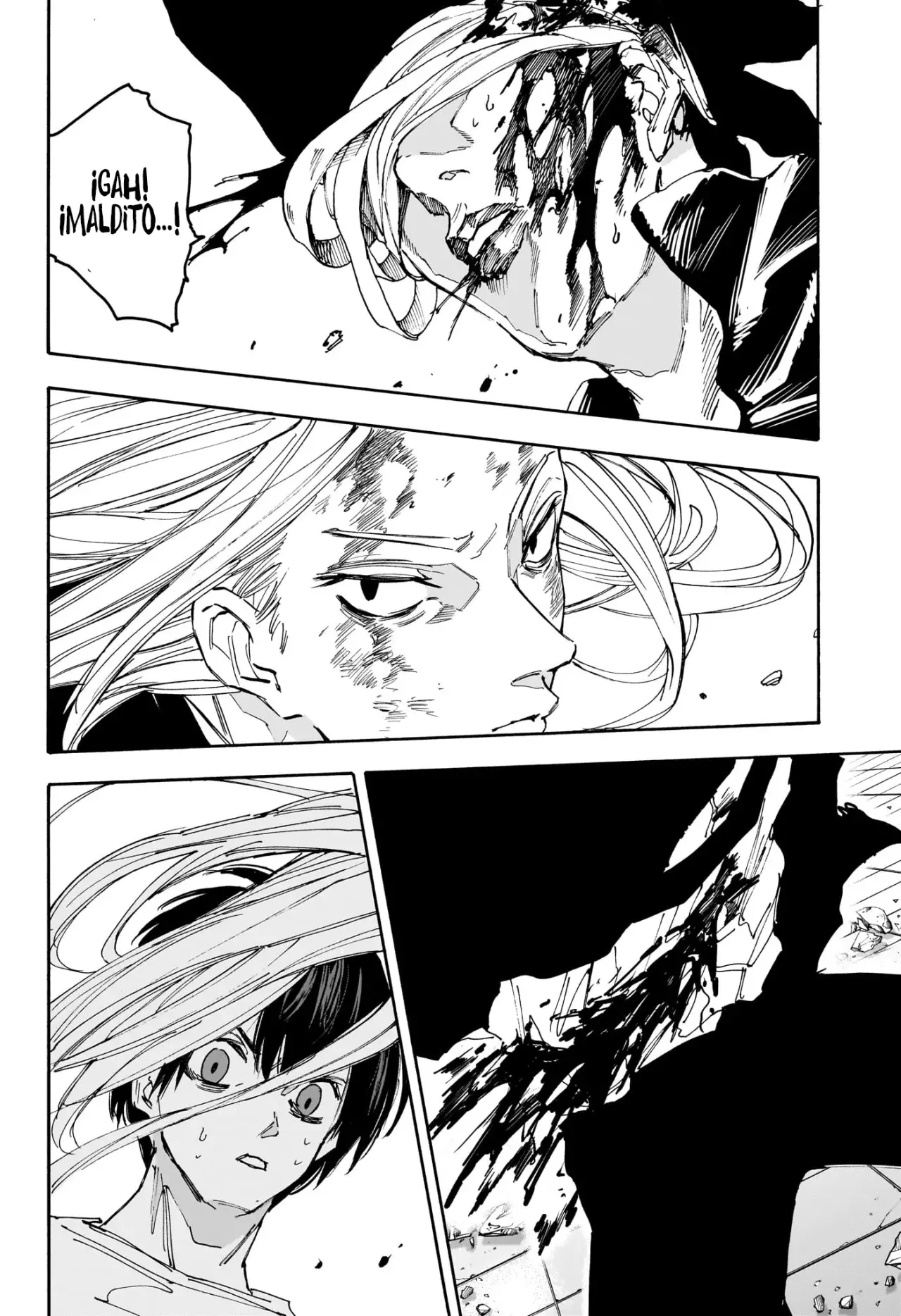 Read Sakamoto Days Español Manga Online