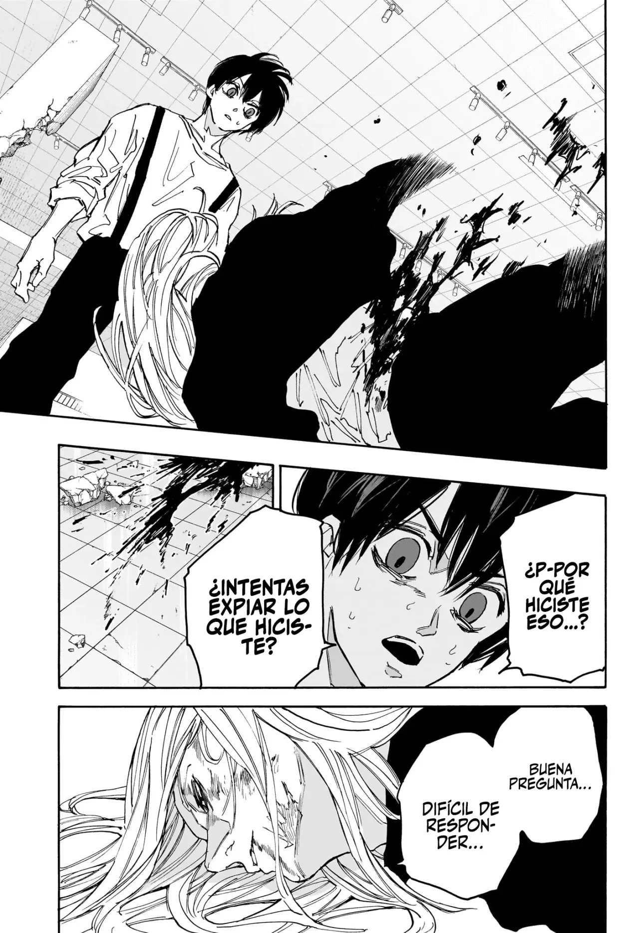 Read Sakamoto Days Español Manga Online