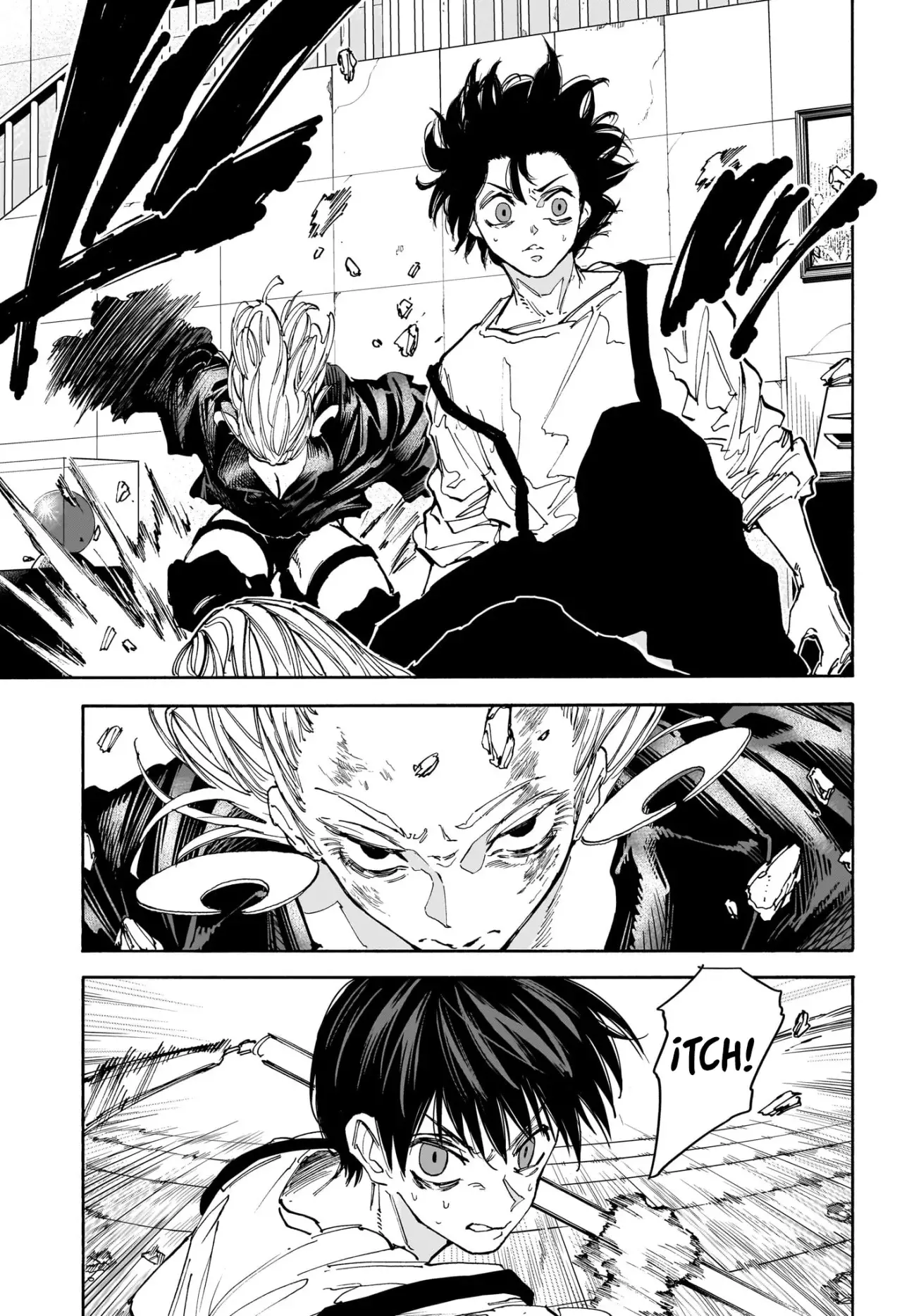 Read Sakamoto Days Español Manga Online