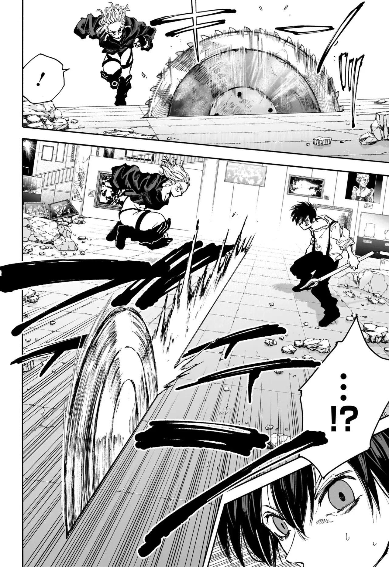 Read Sakamoto Days Español Manga Online