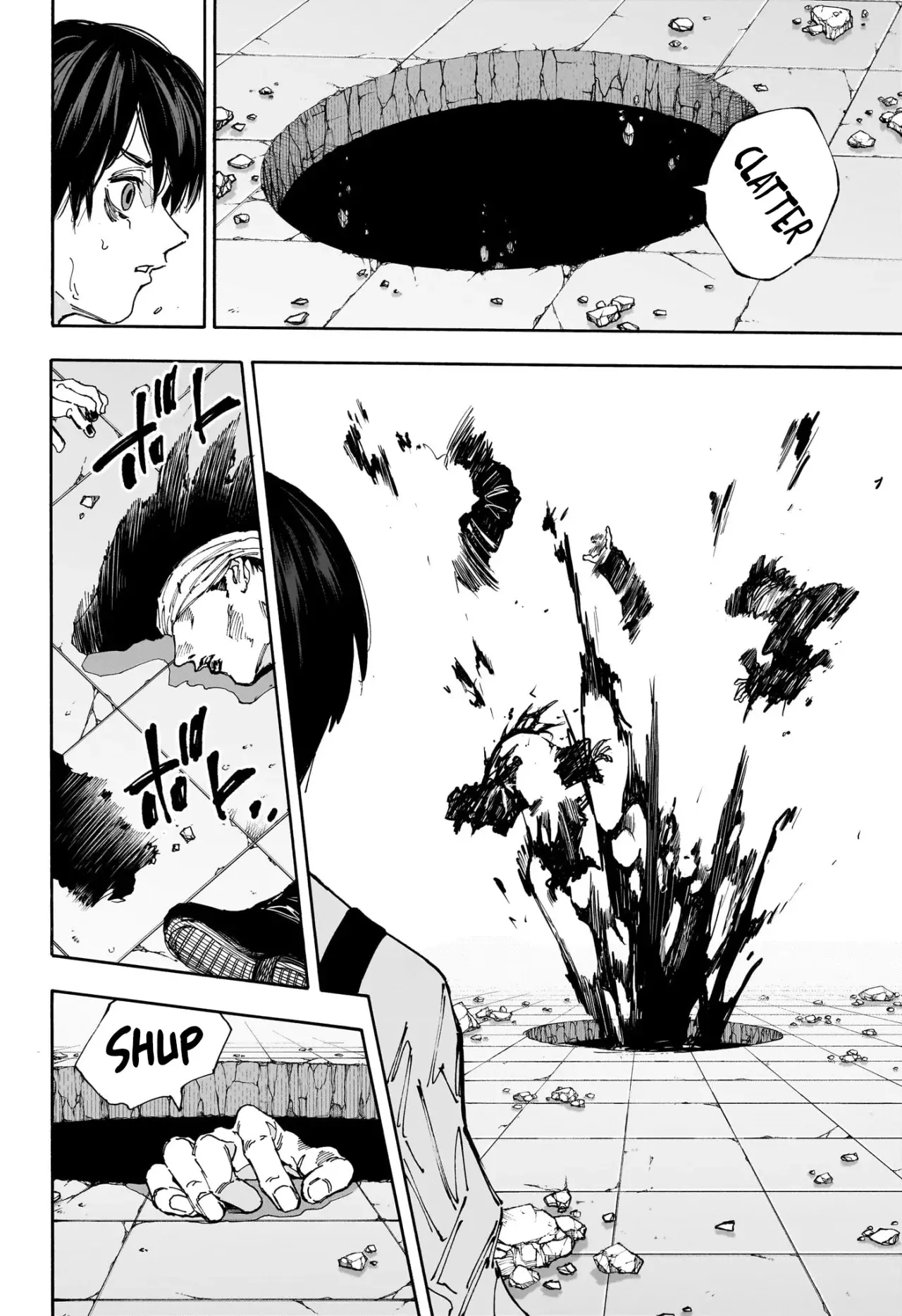 Read Sakamoto Days Español Manga Online