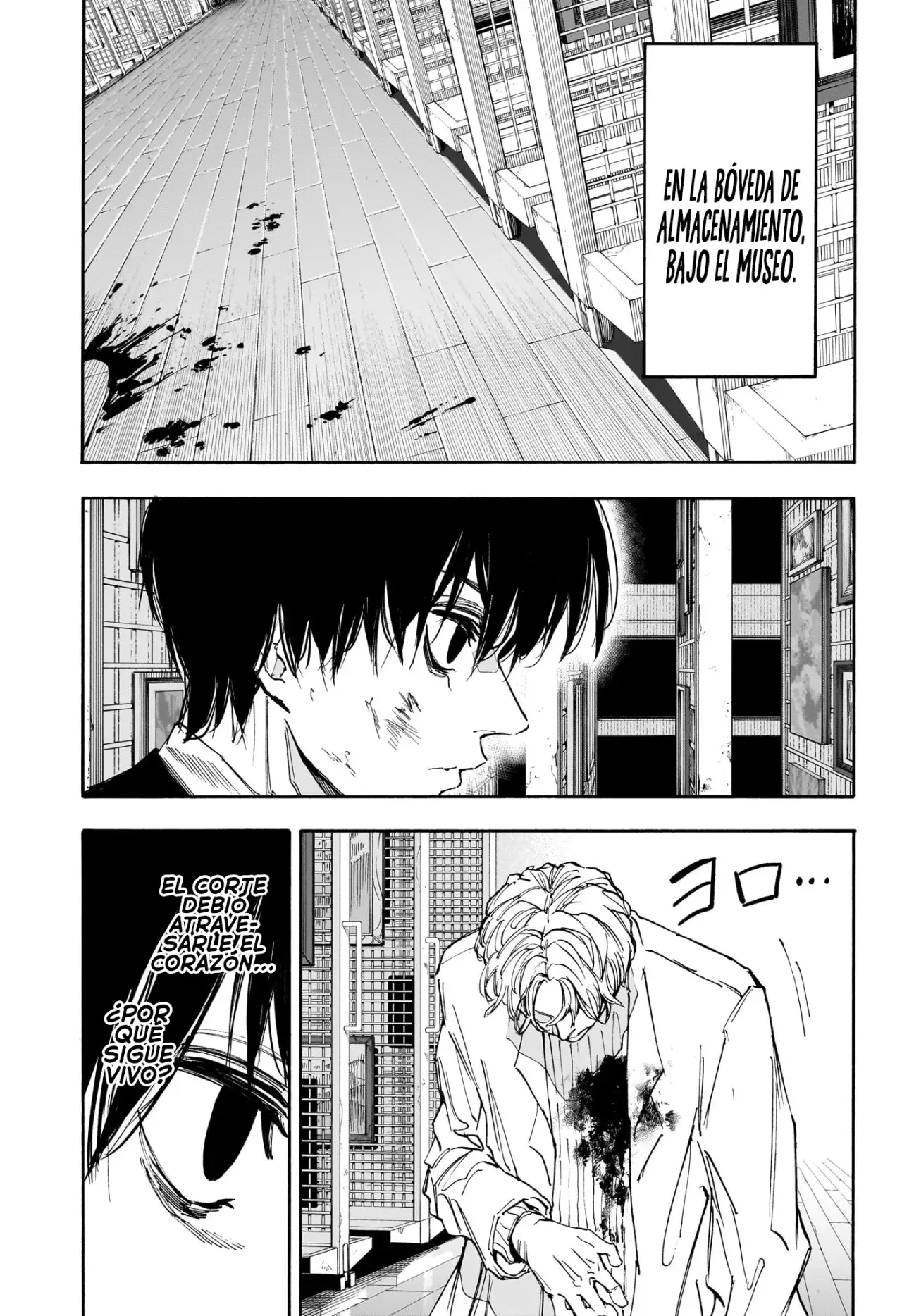 Read Sakamoto Days Español Manga Online