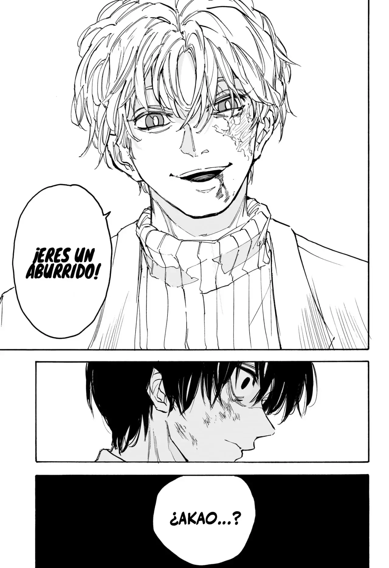 Read Sakamoto Days Español Manga Online