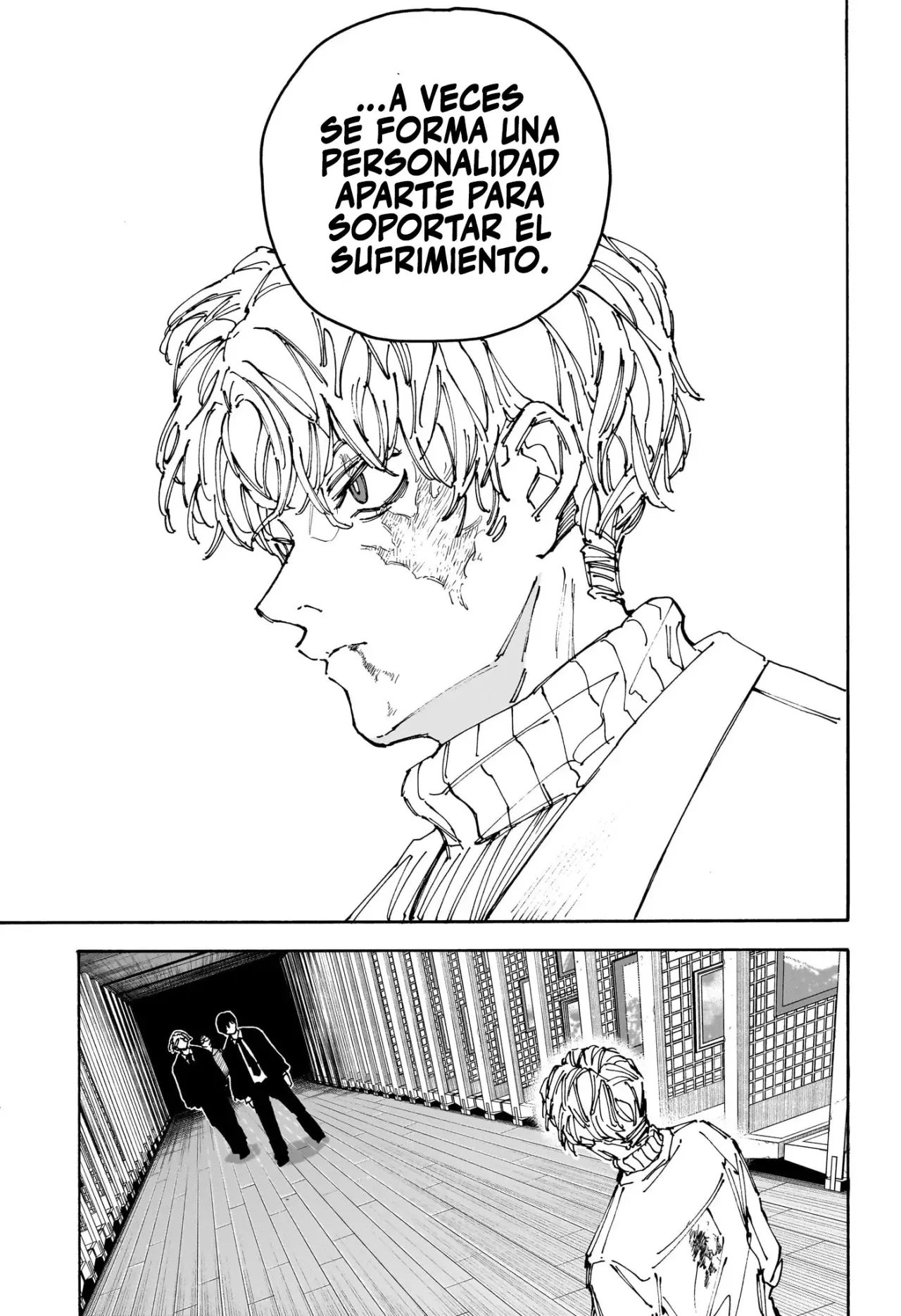 Read Sakamoto Days Español Manga Online